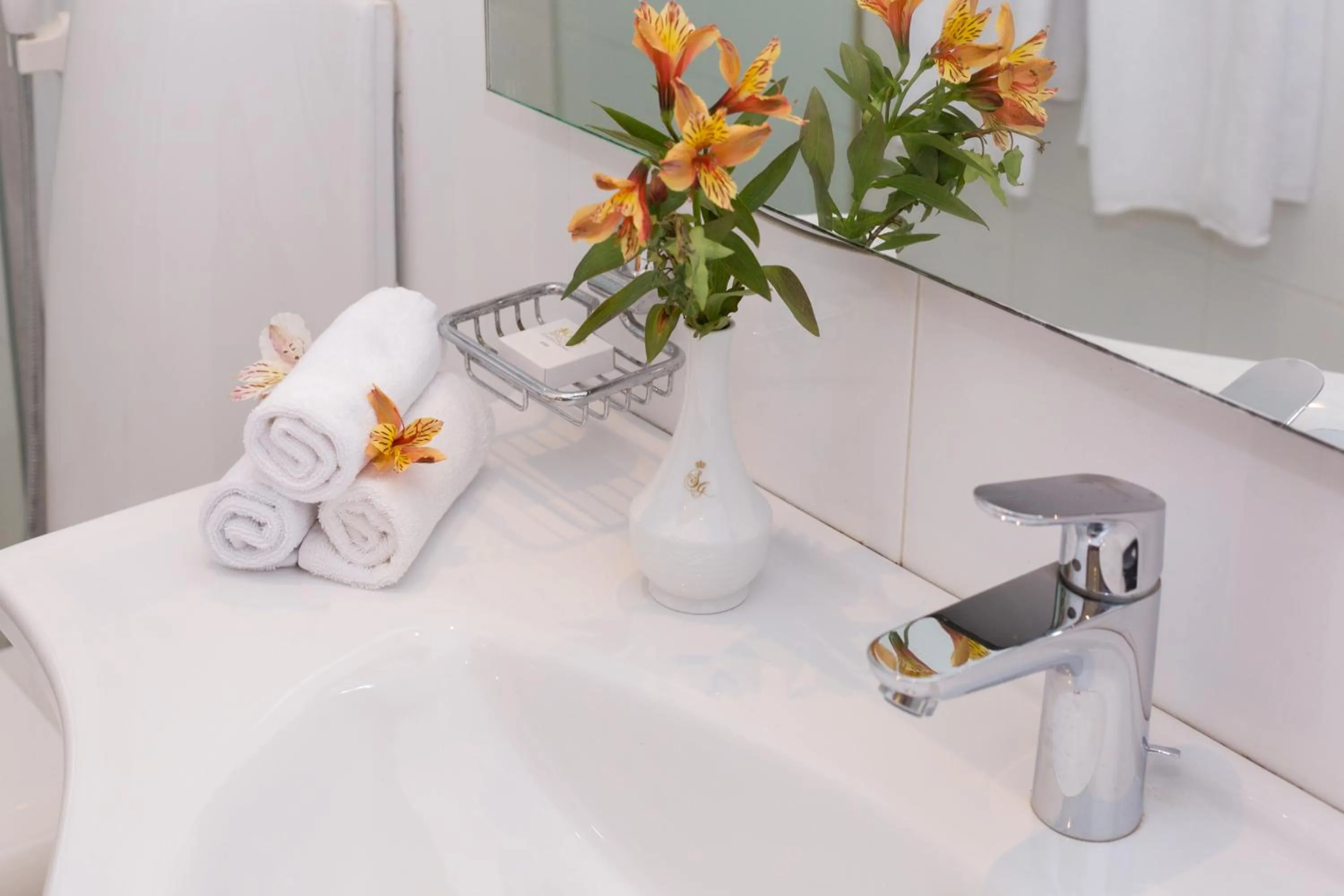 Bathroom in Serene Kandy