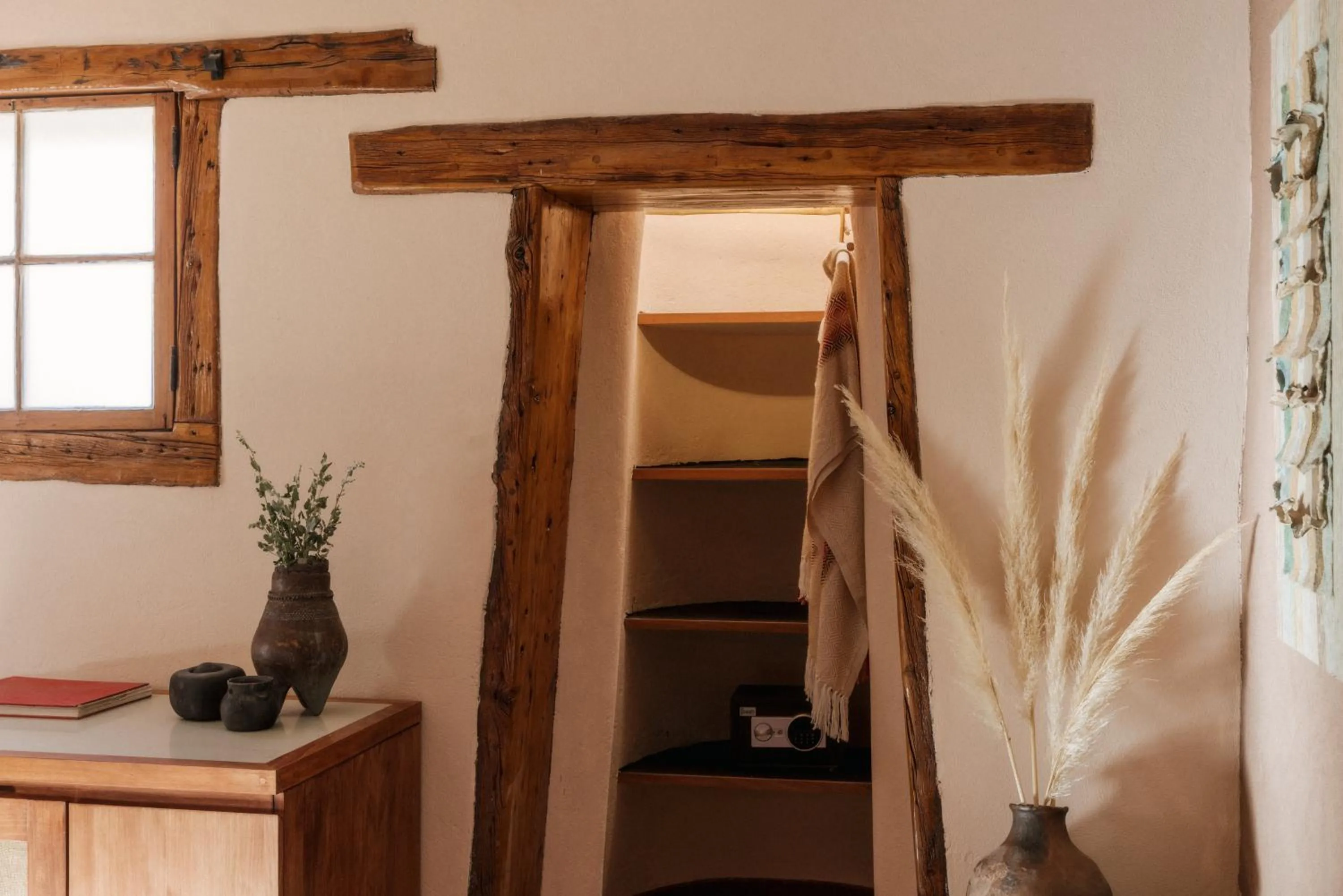 Decorative detail in Our Habitas Atacama