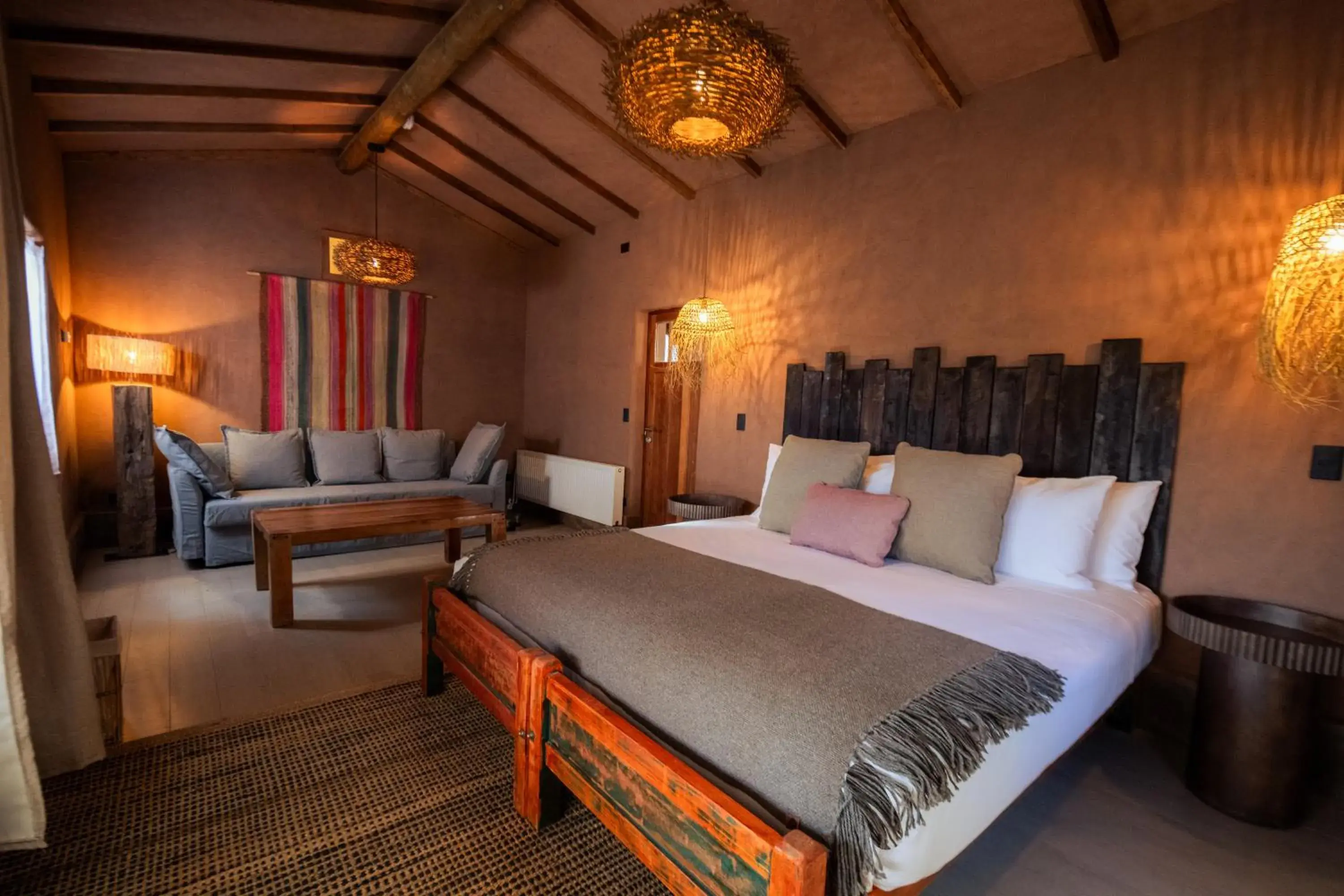 Deluxe Villa in Our Habitas Atacama Deluxe Villa in Our Habitas Atacama