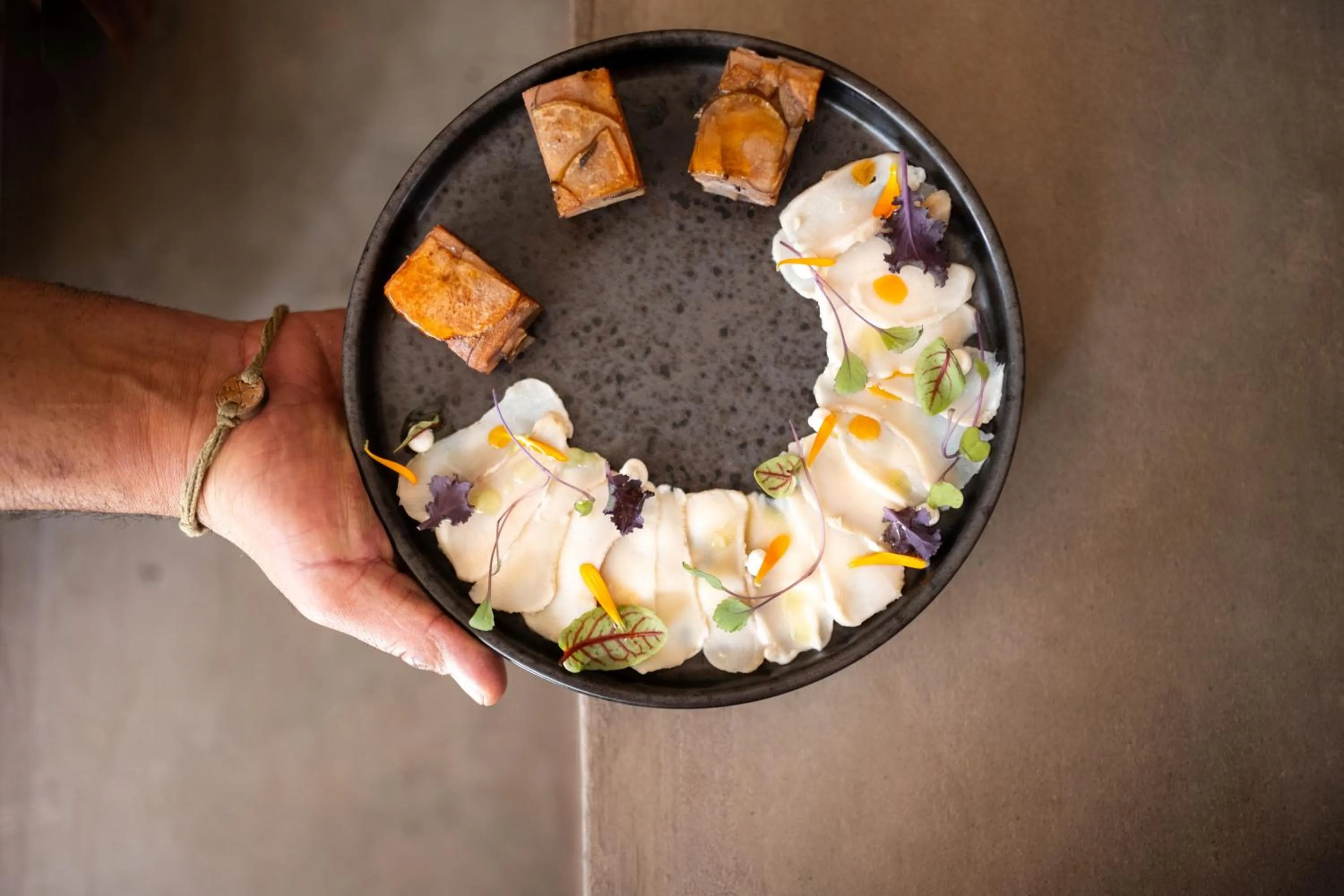 Food and drinks in Our Habitas Atacama