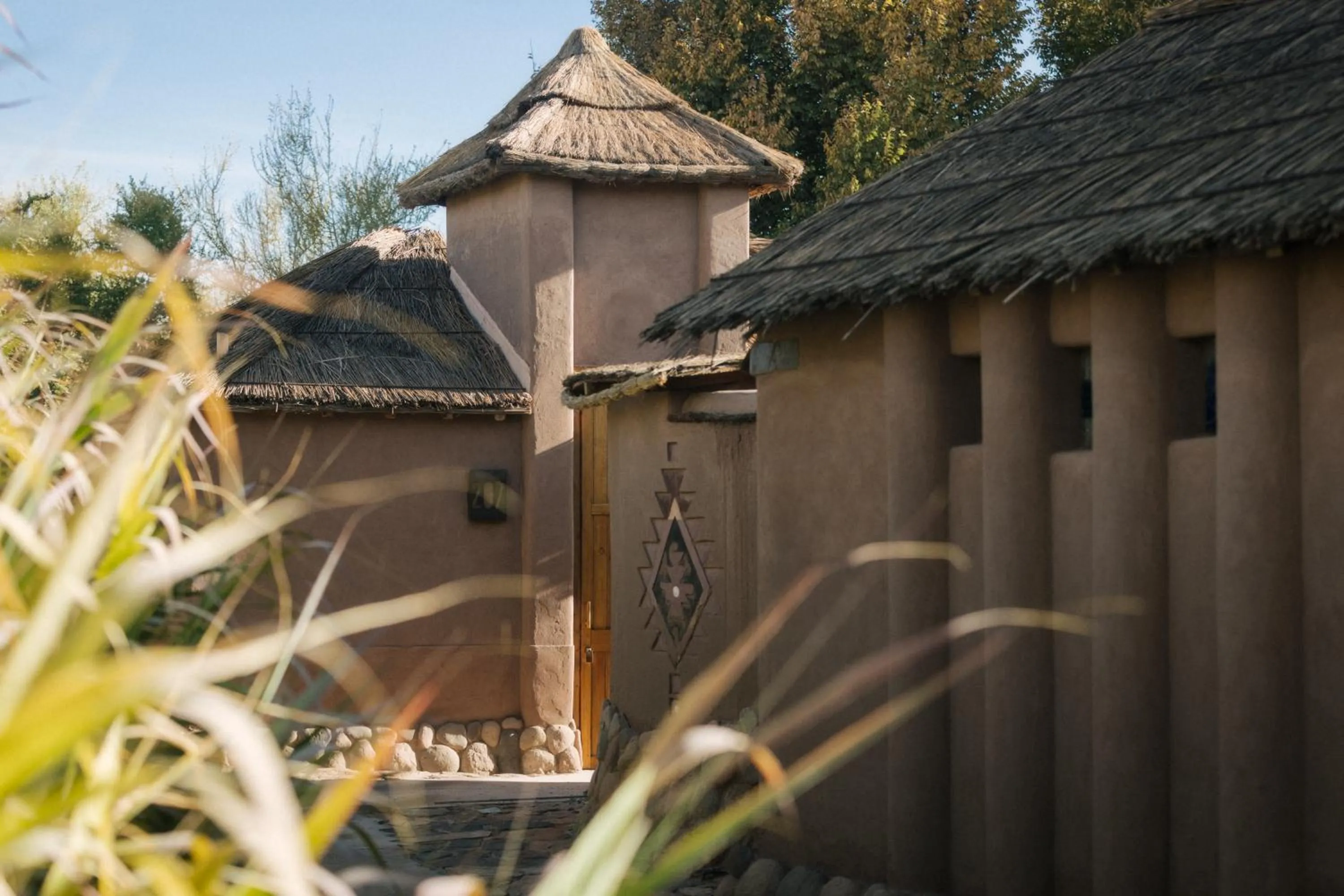 Property building in Our Habitas Atacama