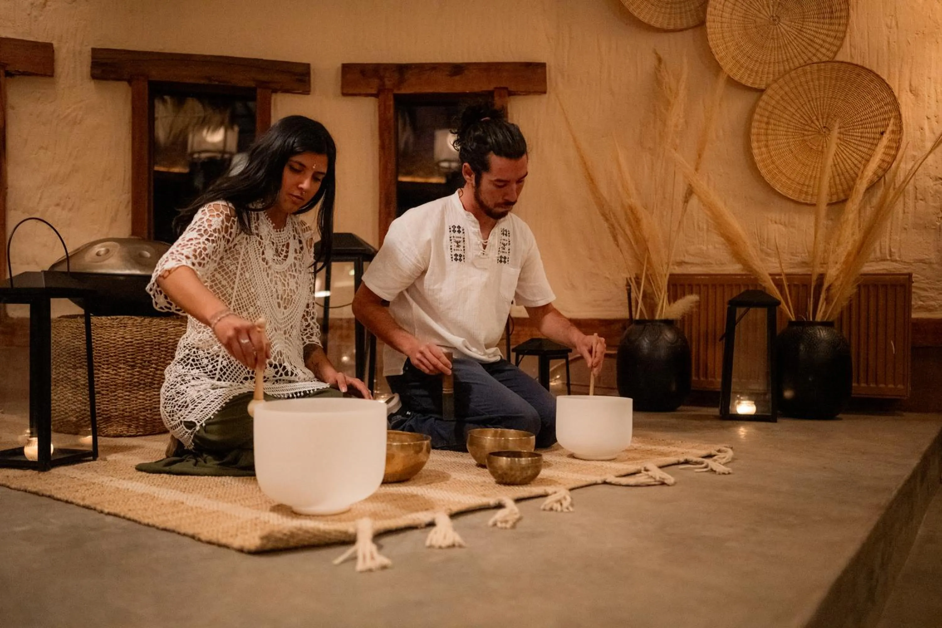 Activities in Our Habitas Atacama