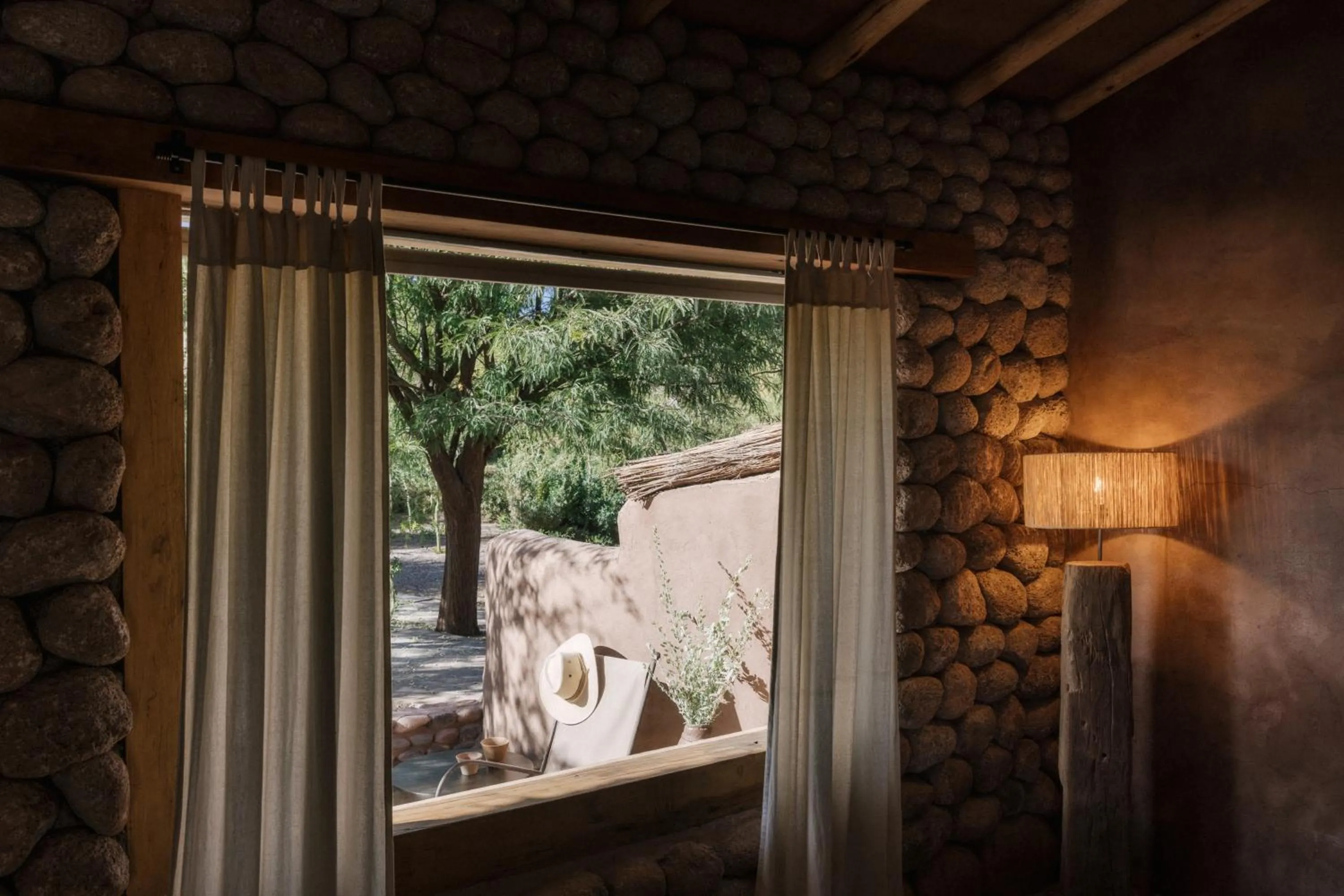 View (from property/room) in Our Habitas Atacama