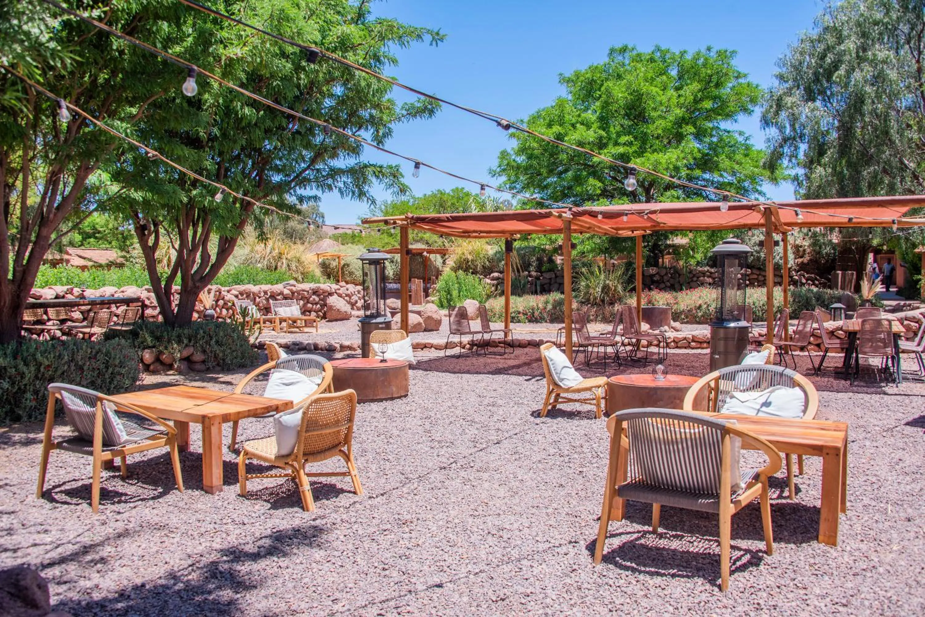 Balcony/Terrace in Our Habitas Atacama