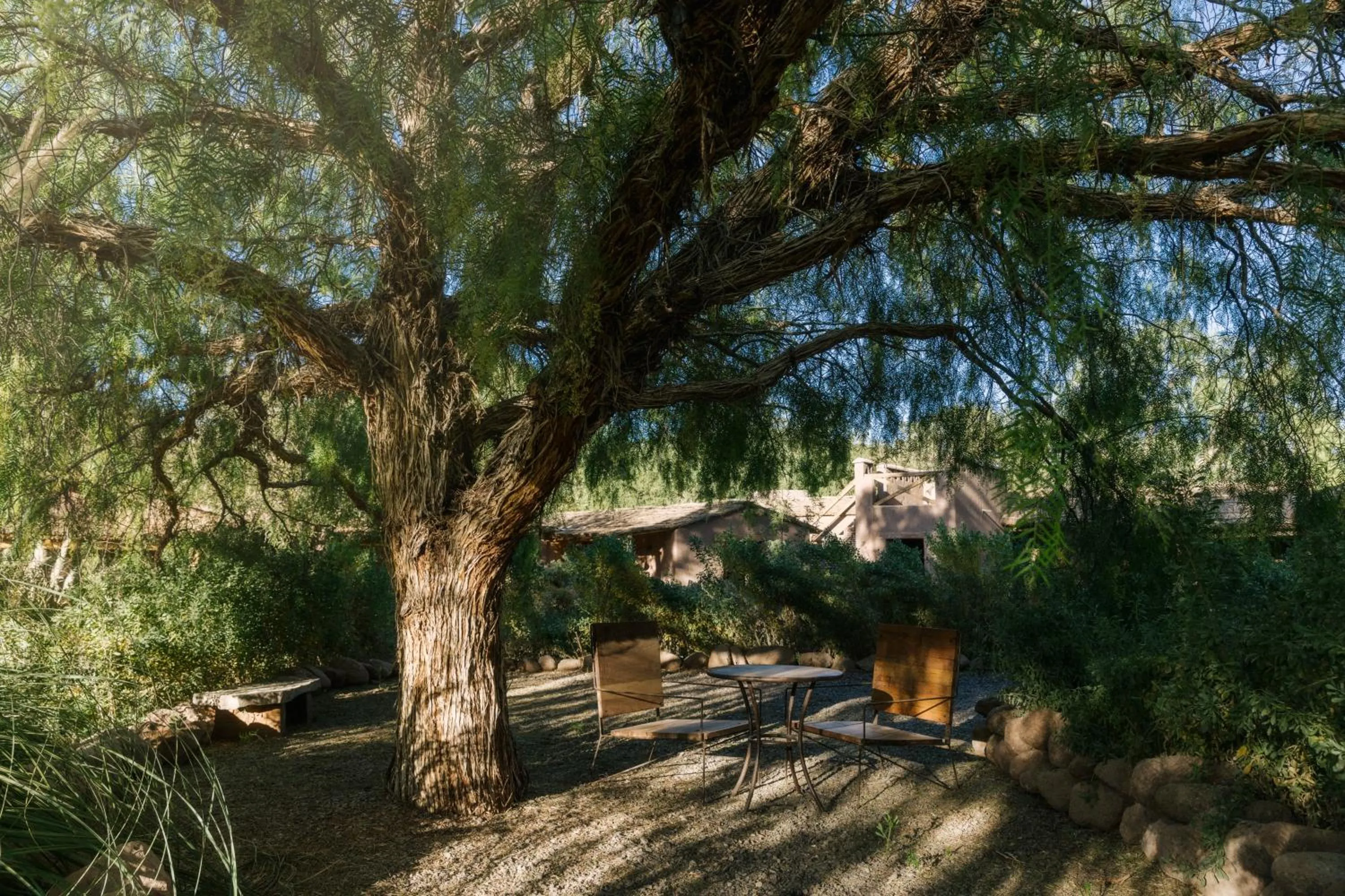 Property building in Our Habitas Atacama