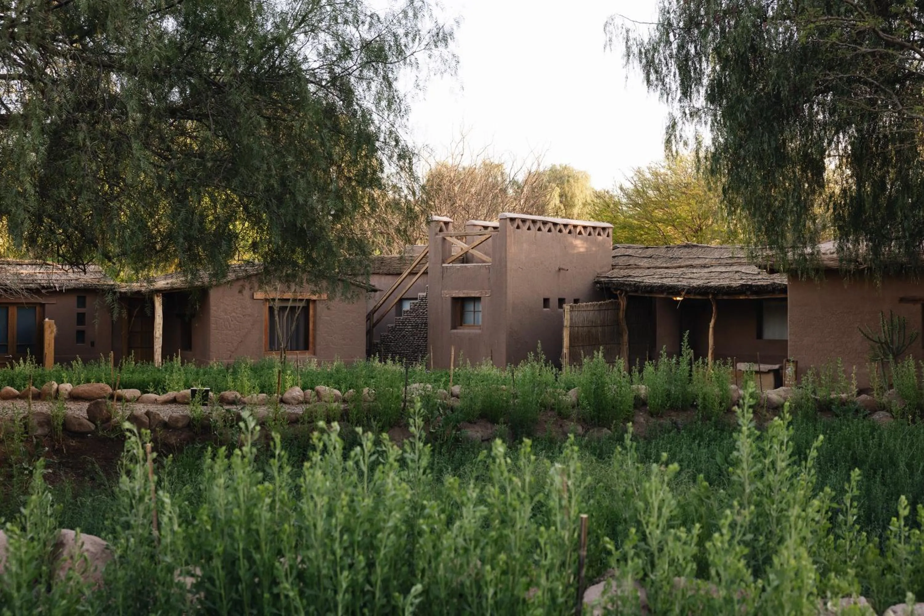 Property building in Our Habitas Atacama