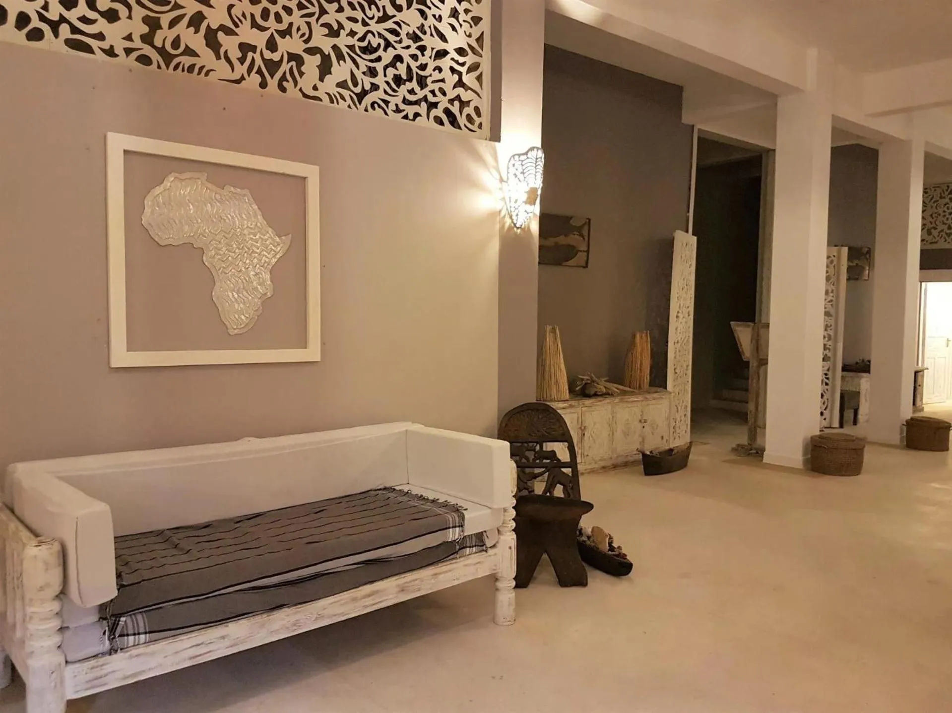 Restaurant/places to eat, Bed in Life Resort St. Thomas Royal Palm