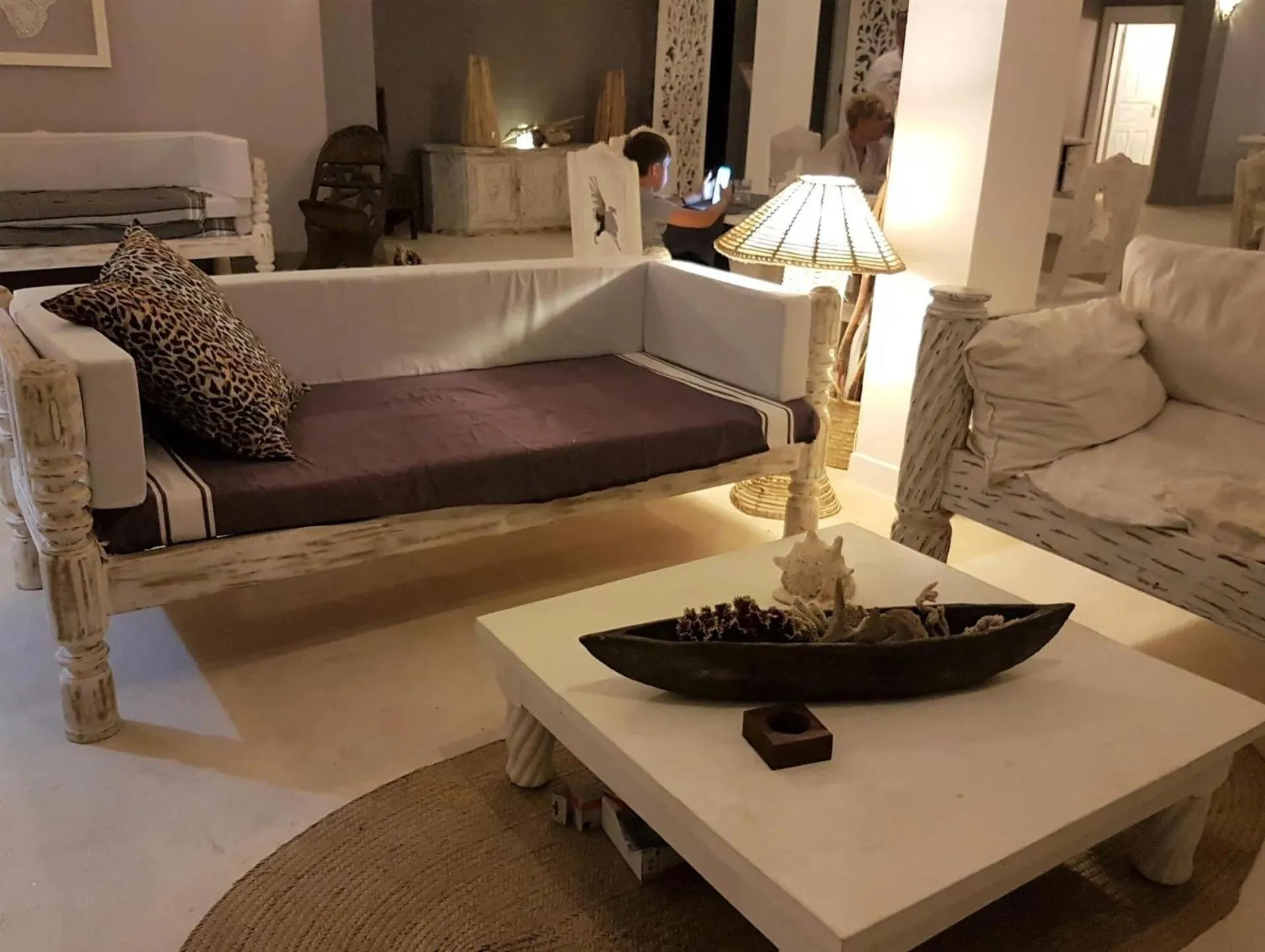 Lounge or bar in Life Resort St. Thomas Royal Palm