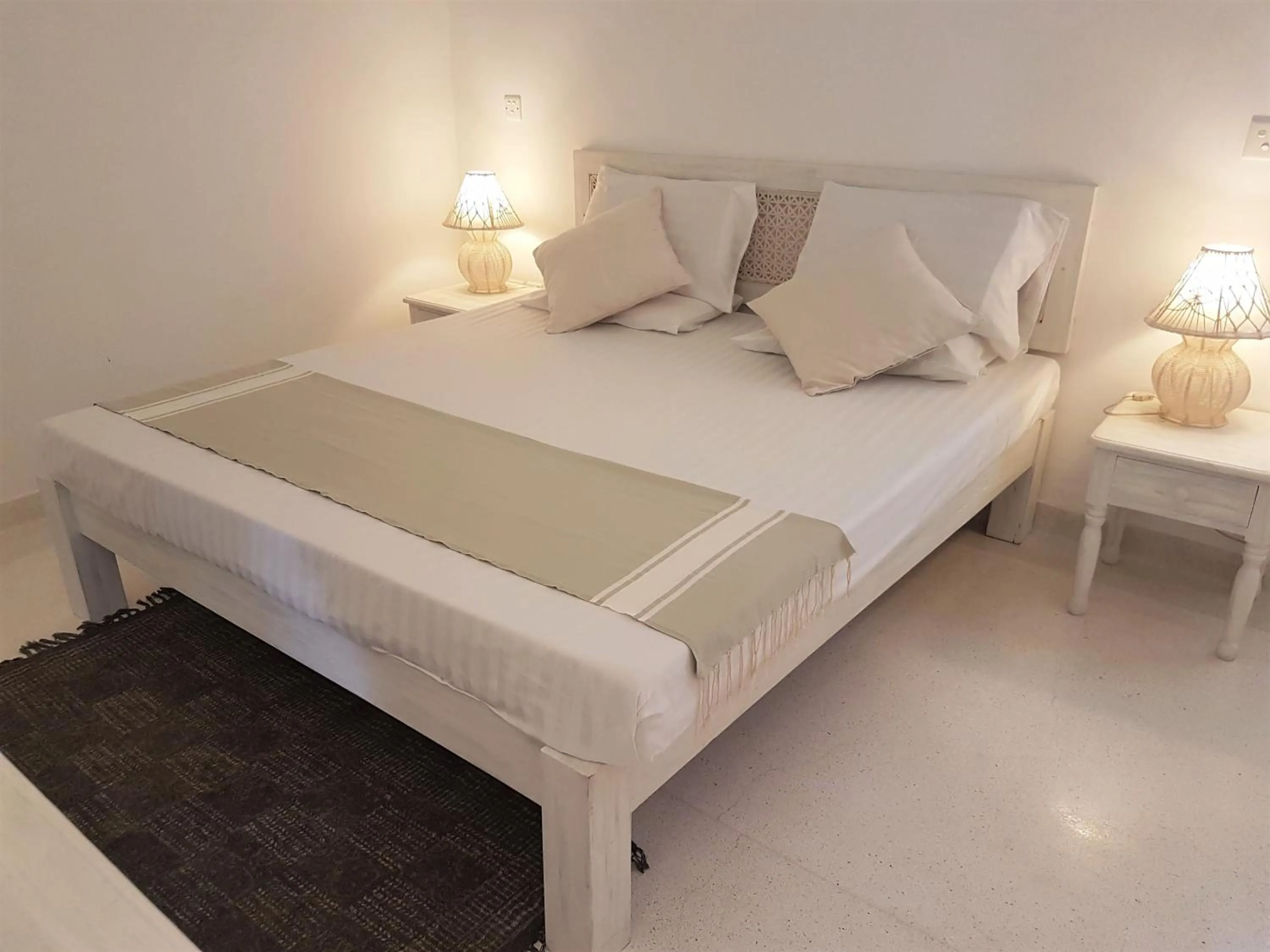 Bed in Life Resort St. Thomas Royal Palm