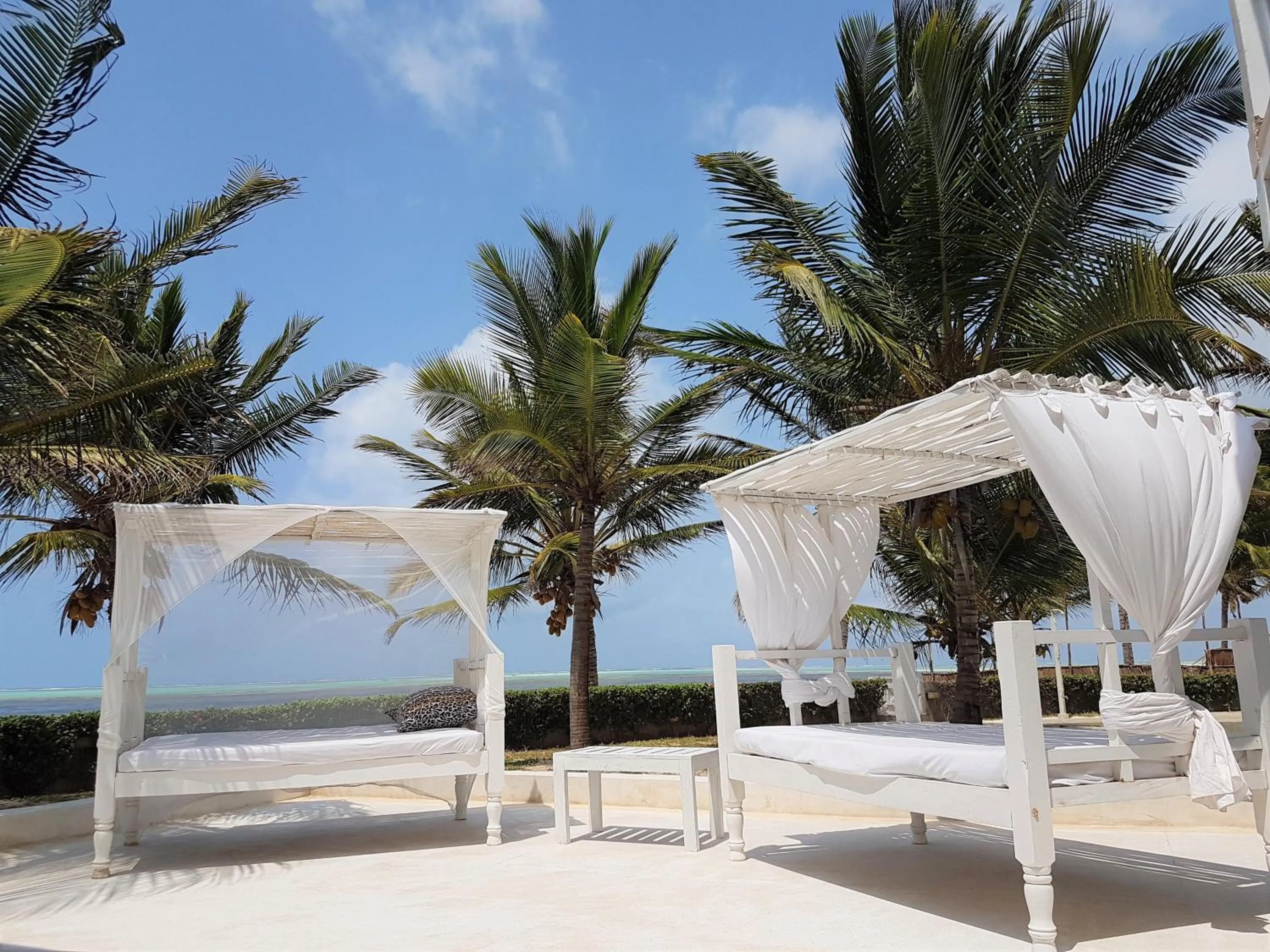 Garden in Life Resort St. Thomas Royal Palm