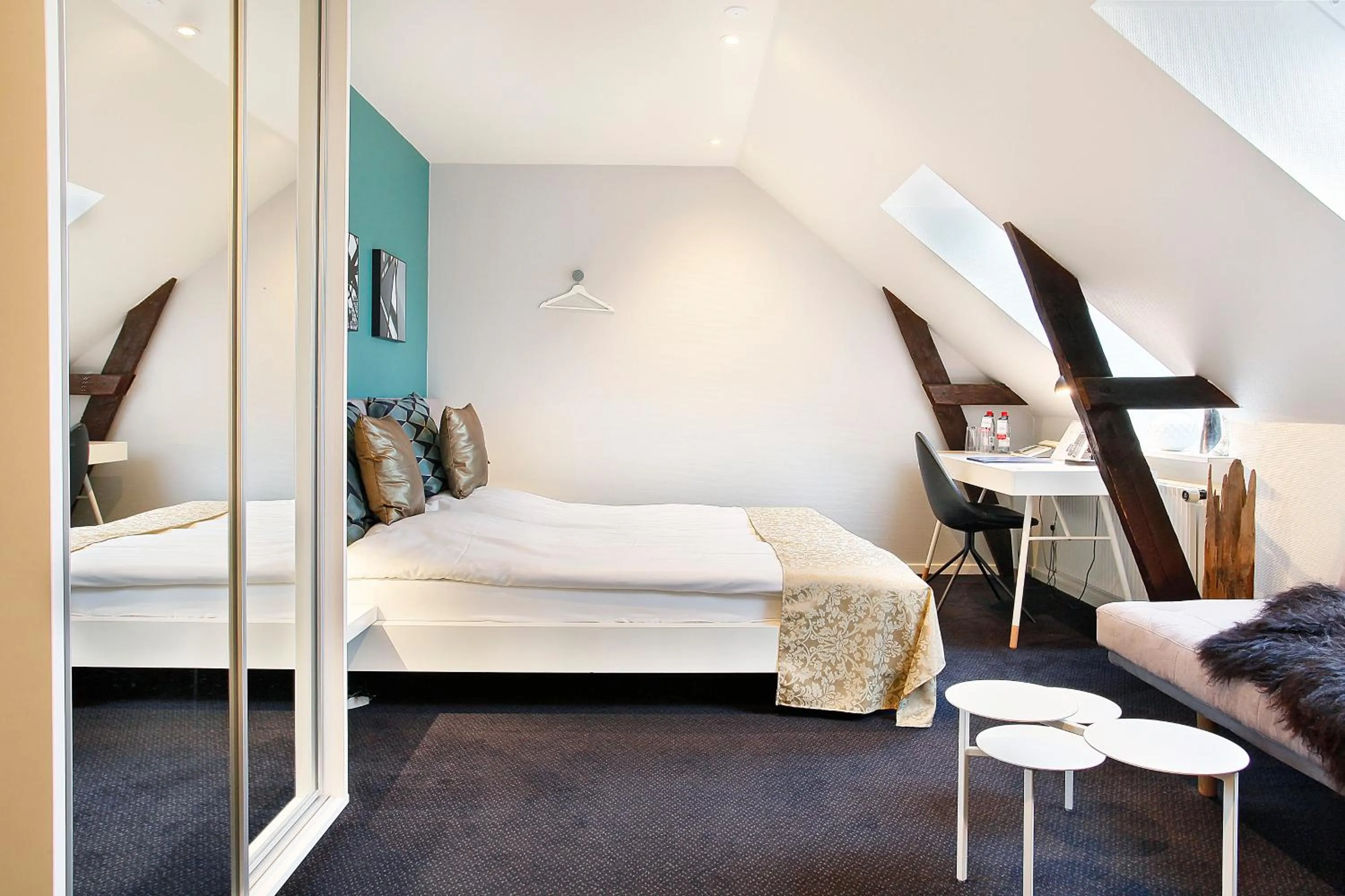 Family, Bed in Herning City Hotel