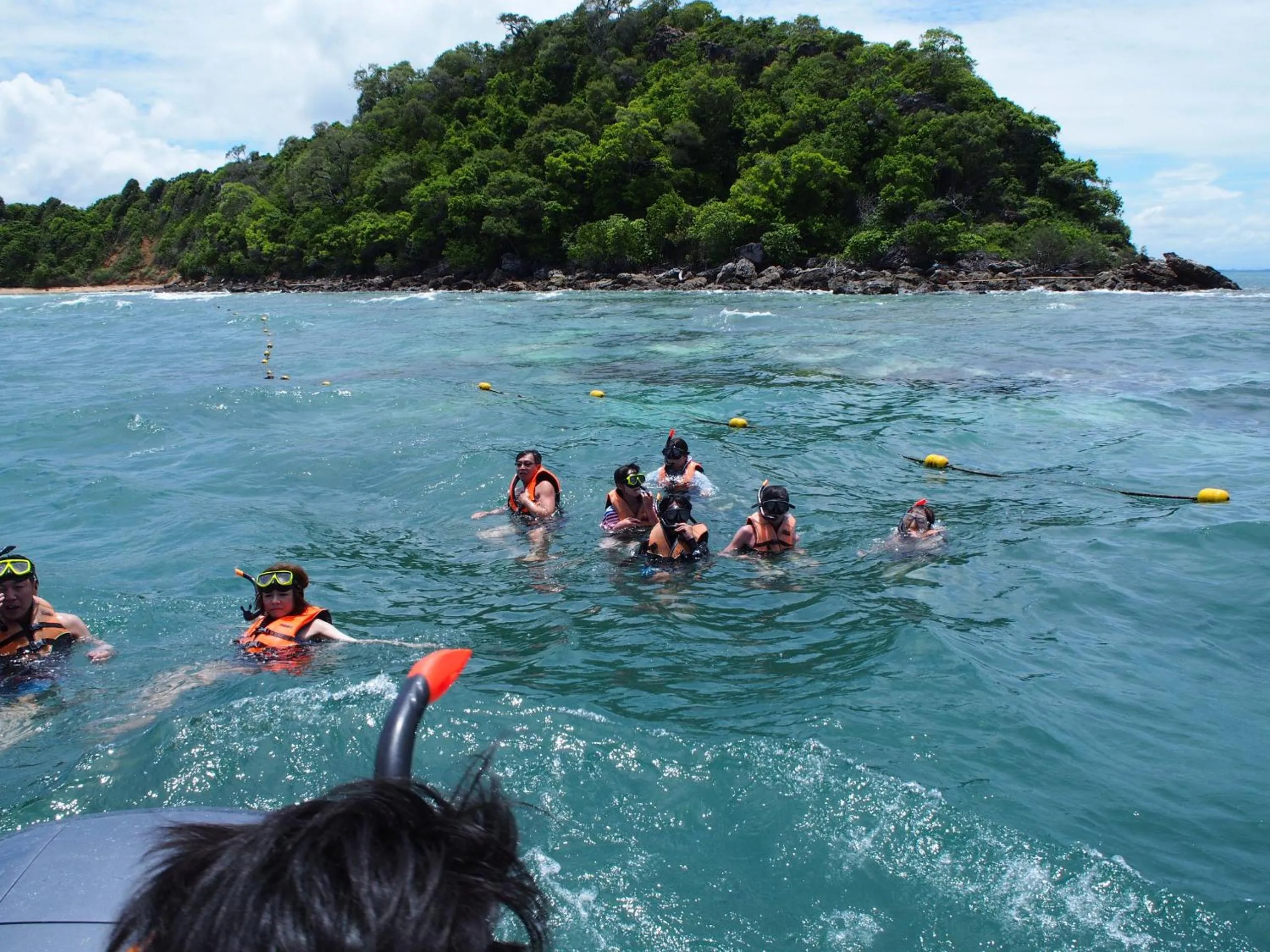 Nearby landmark in Runa Group House Samed