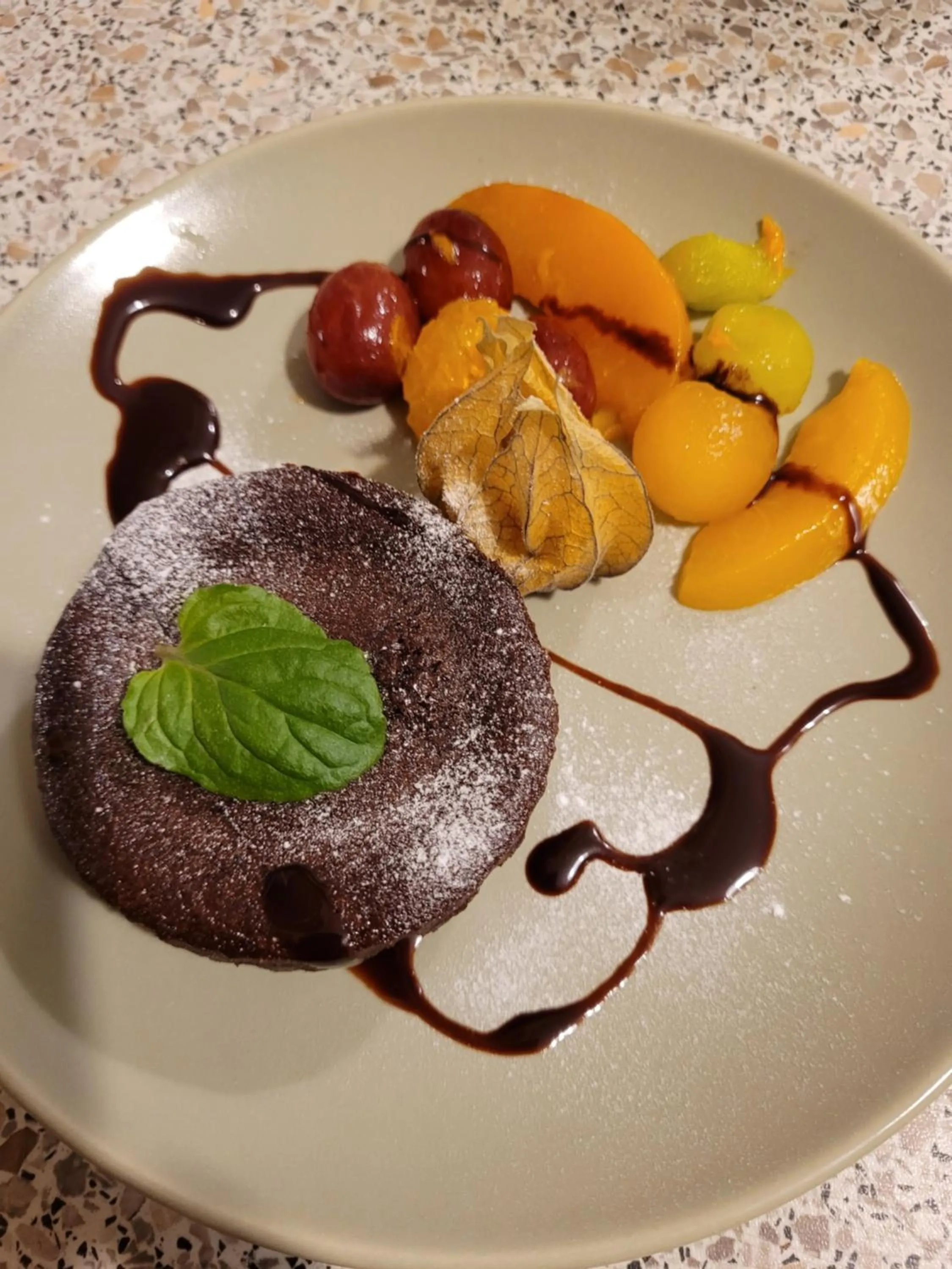 Restaurant/places to eat in Naturwert Hotel Garni Ursula