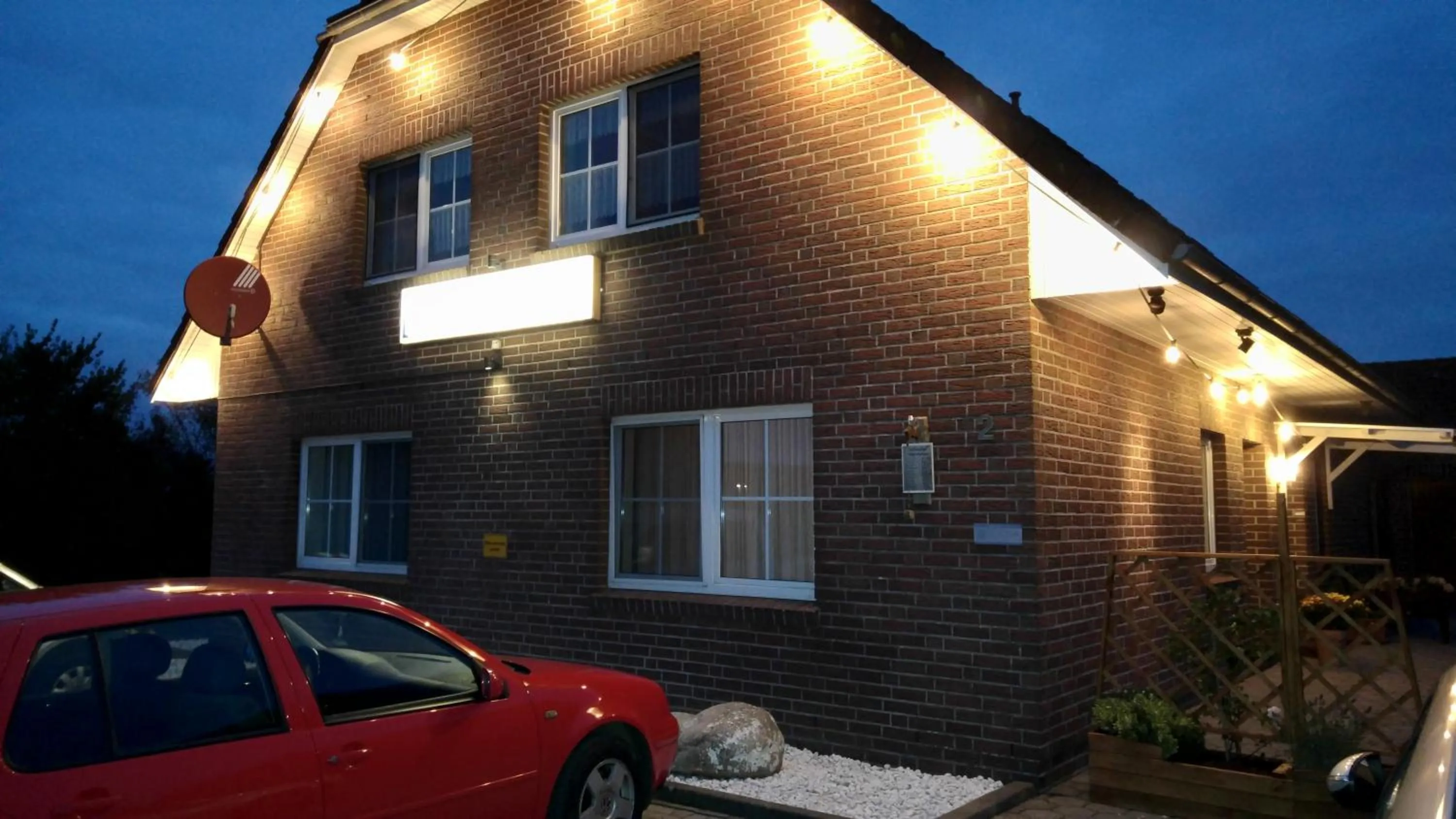 Facade/entrance in Naturwert Hotel Garni Ursula