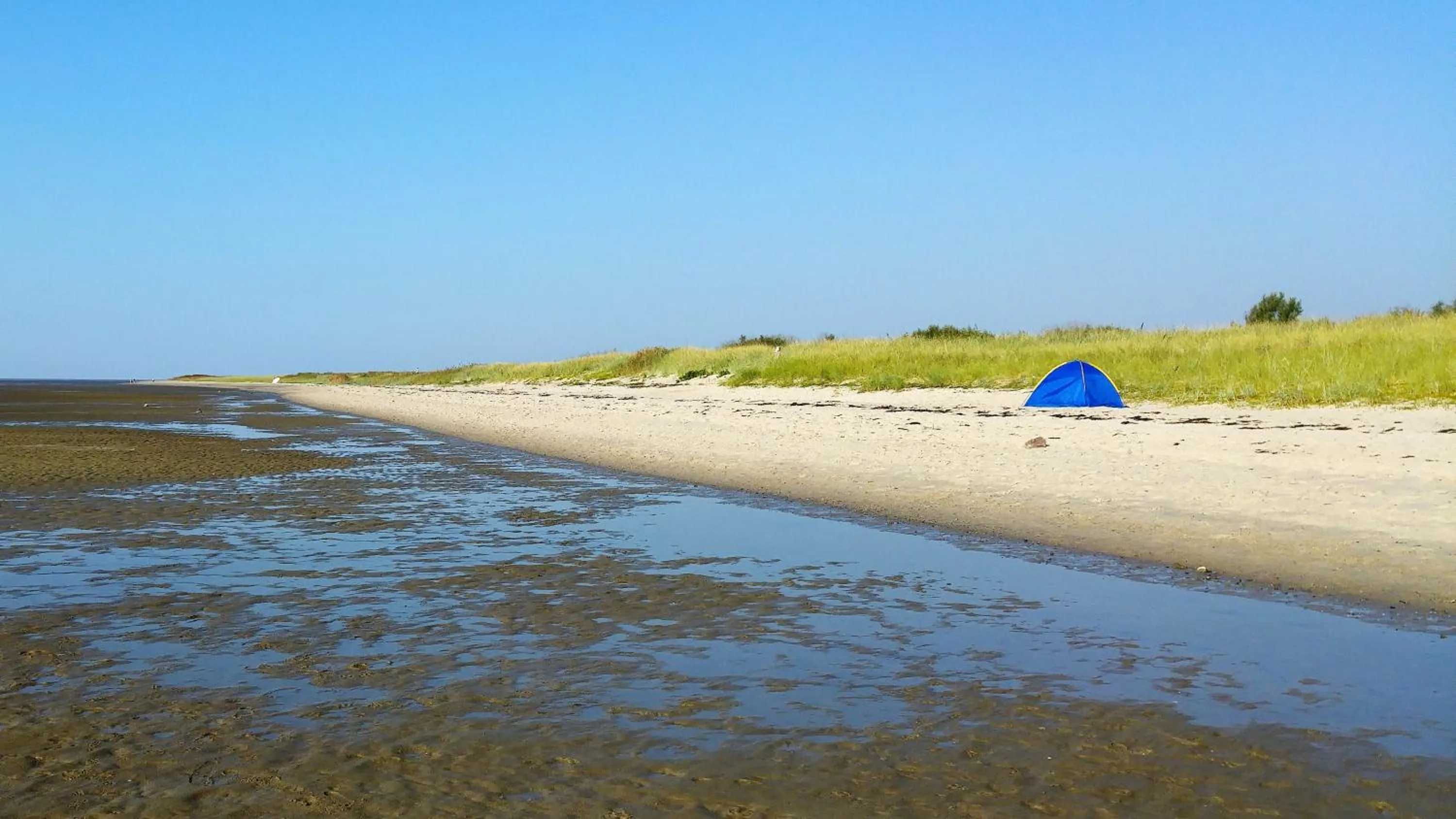 Beach in Naturwert Hotel Garni Ursula