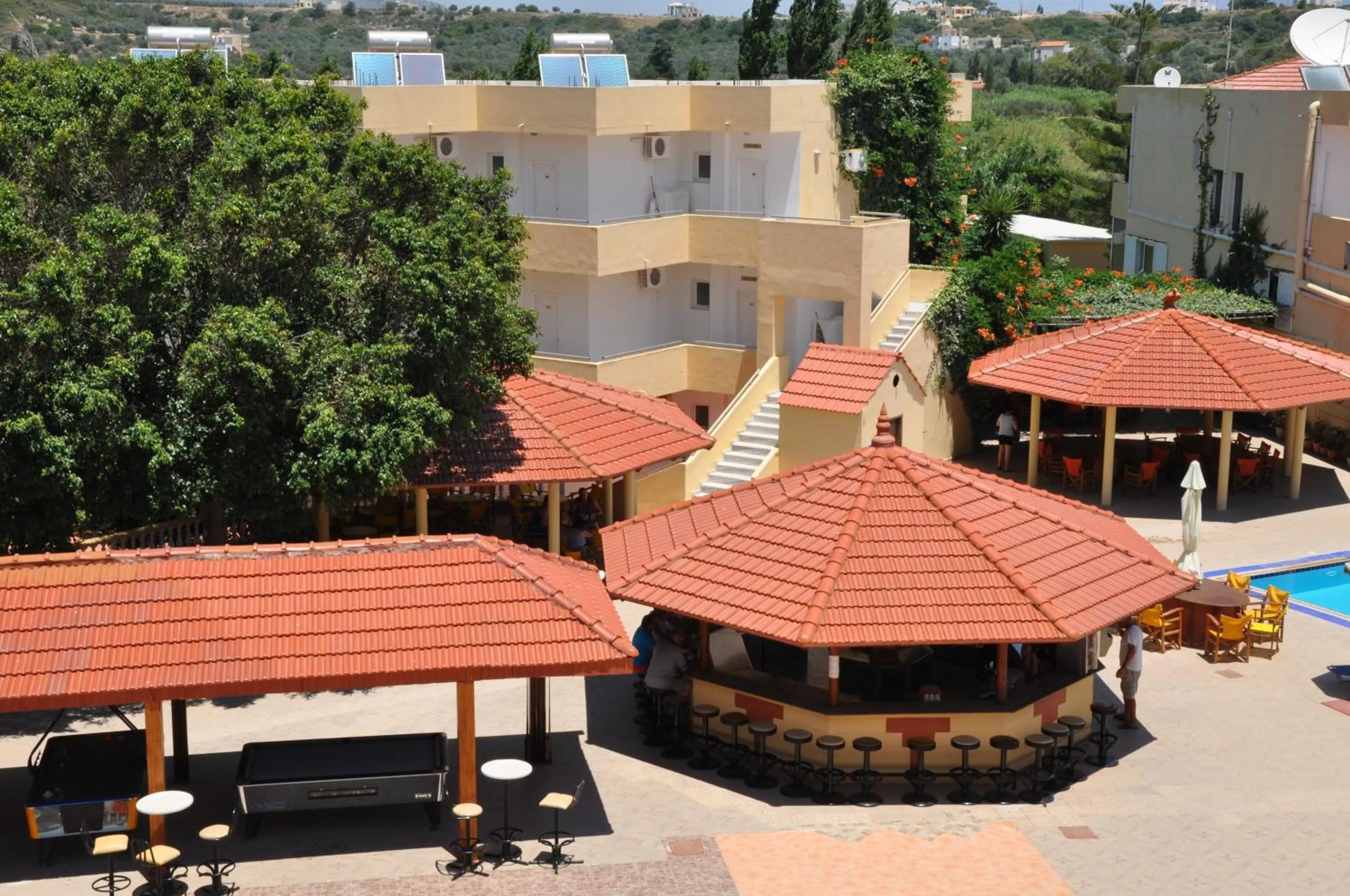 Day in Fantasy Hotel