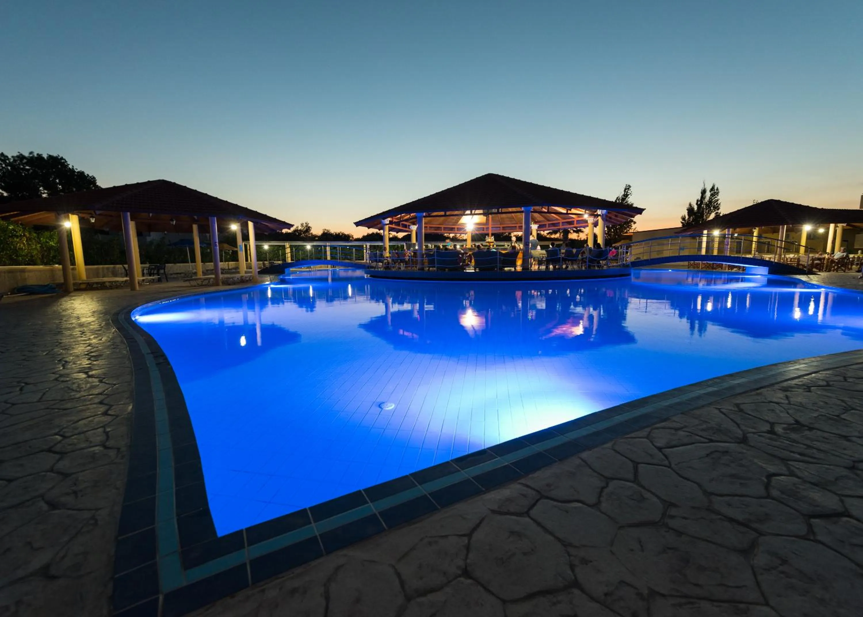 Property building in Fantasy Hotel