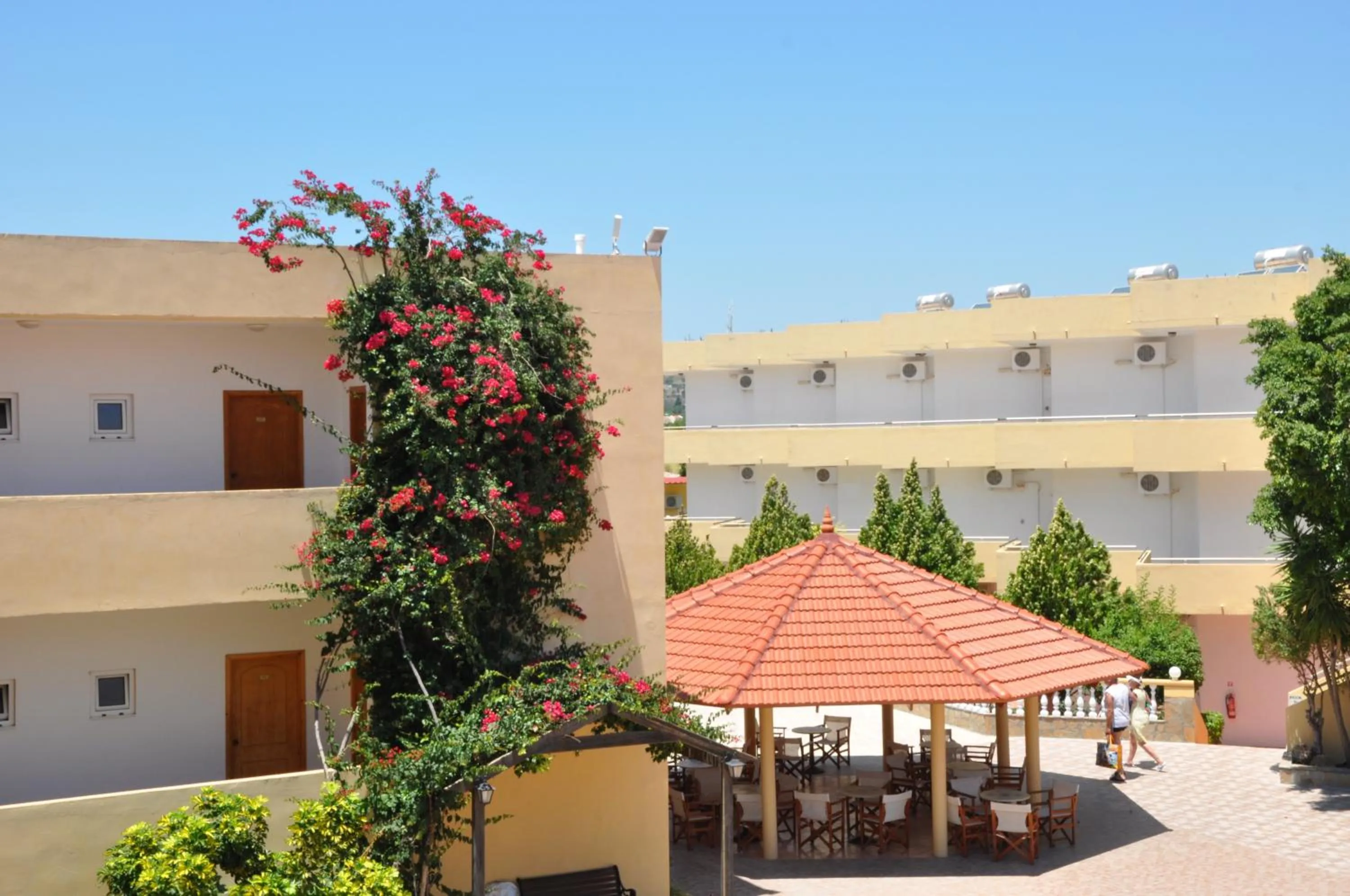 Property building in Fantasy Hotel