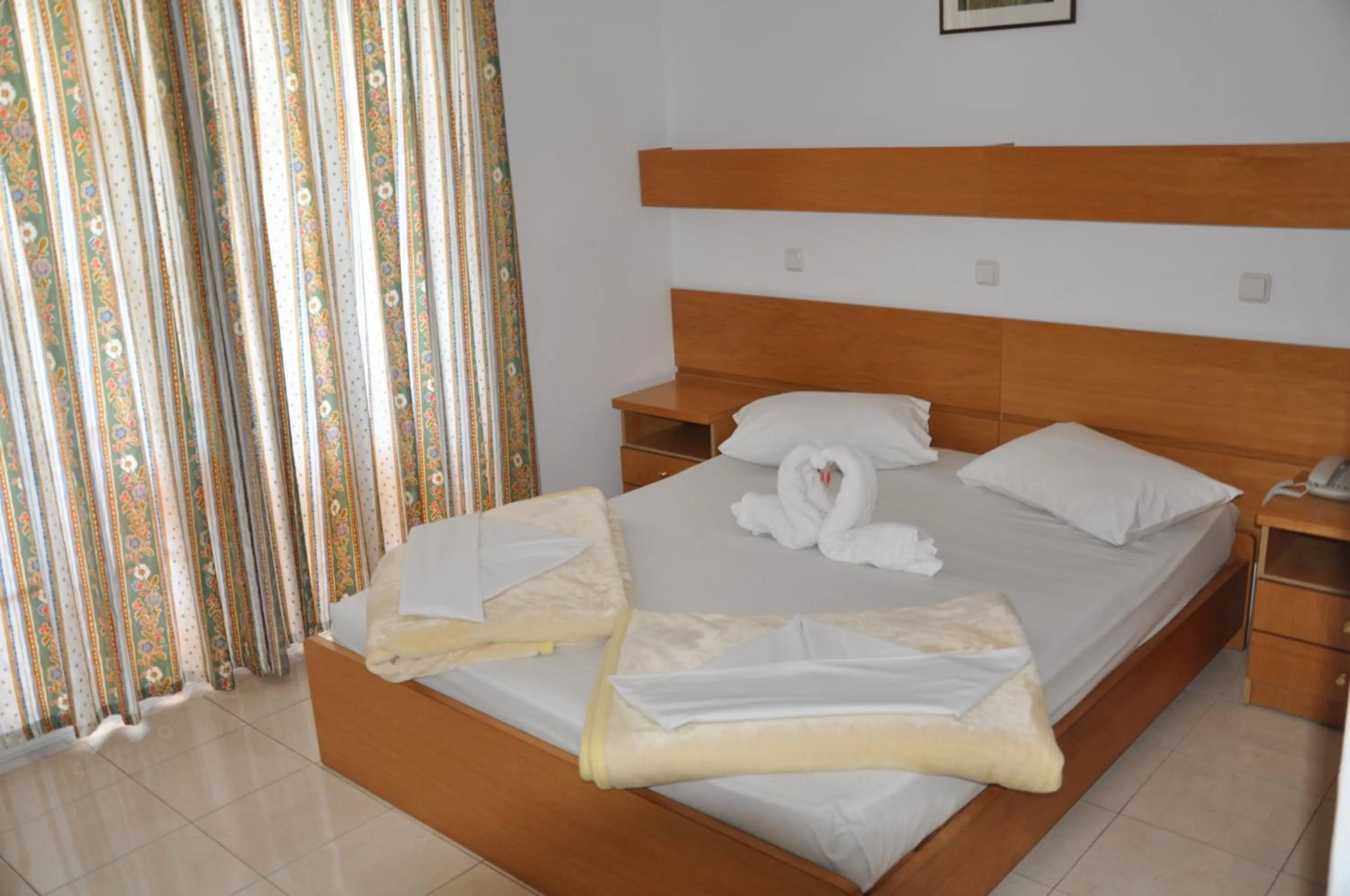 Day in Fantasy Hotel