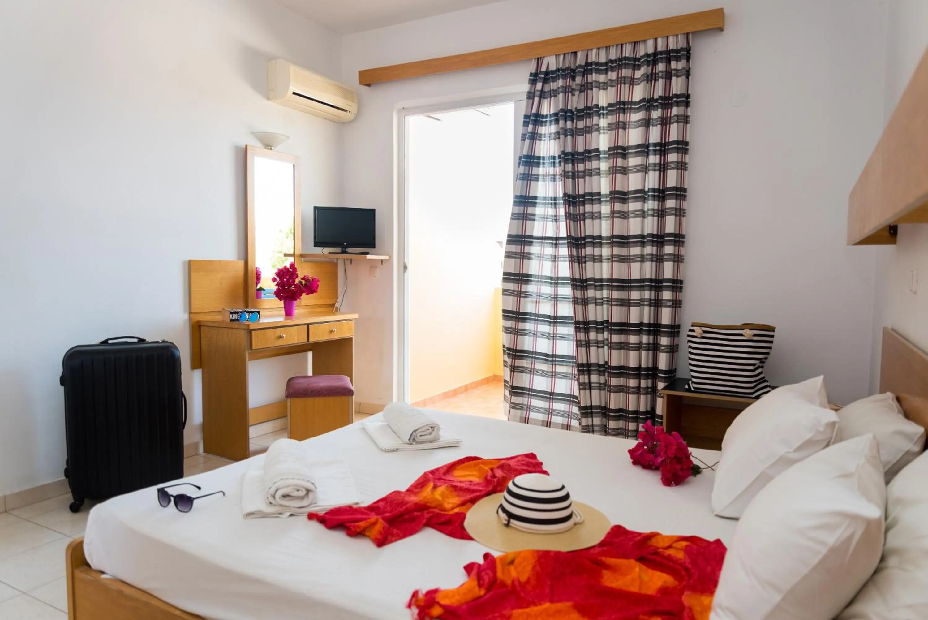 Photo of the whole room in Fantasy Hotel