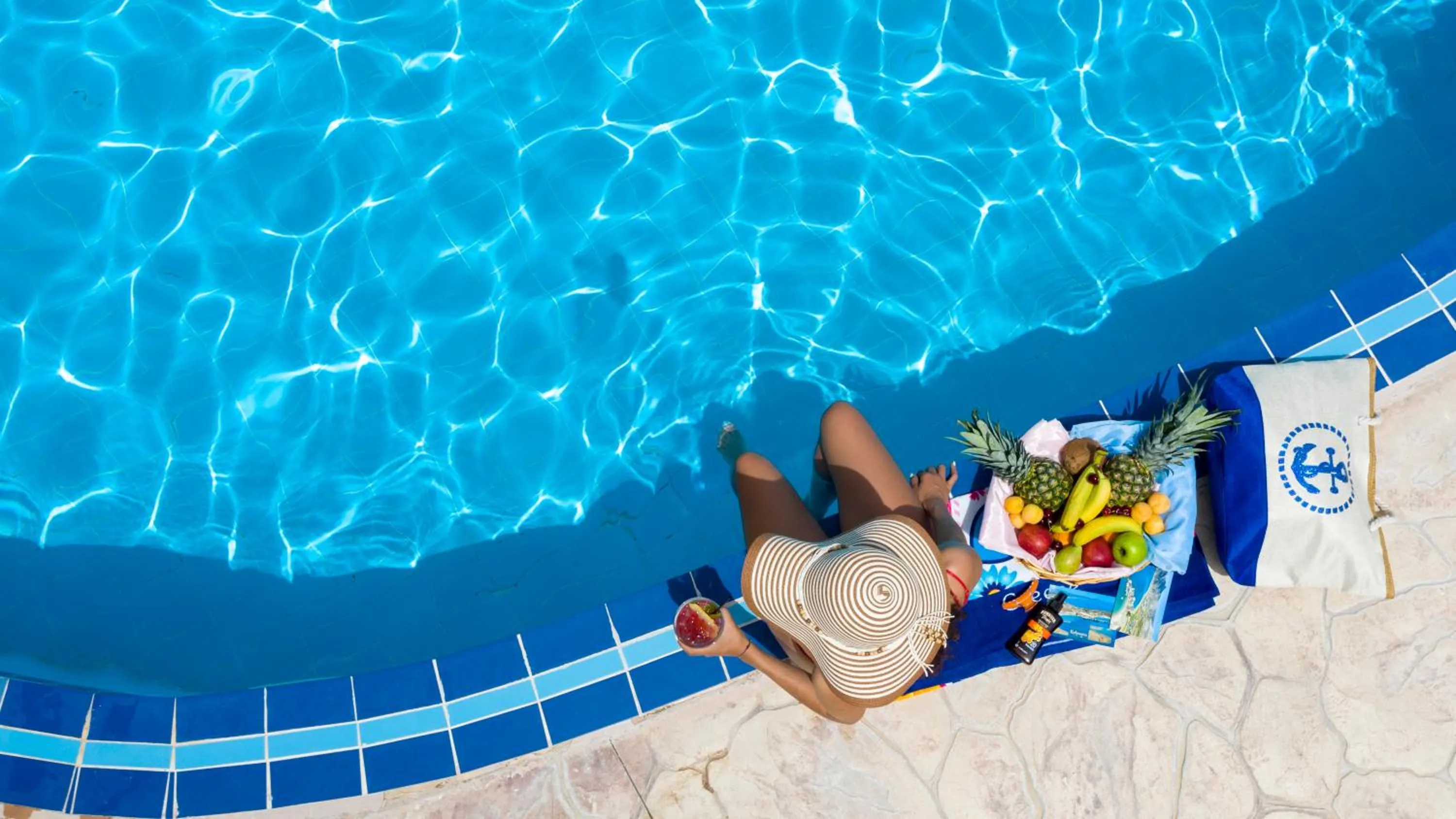 People in Fantasy Hotel