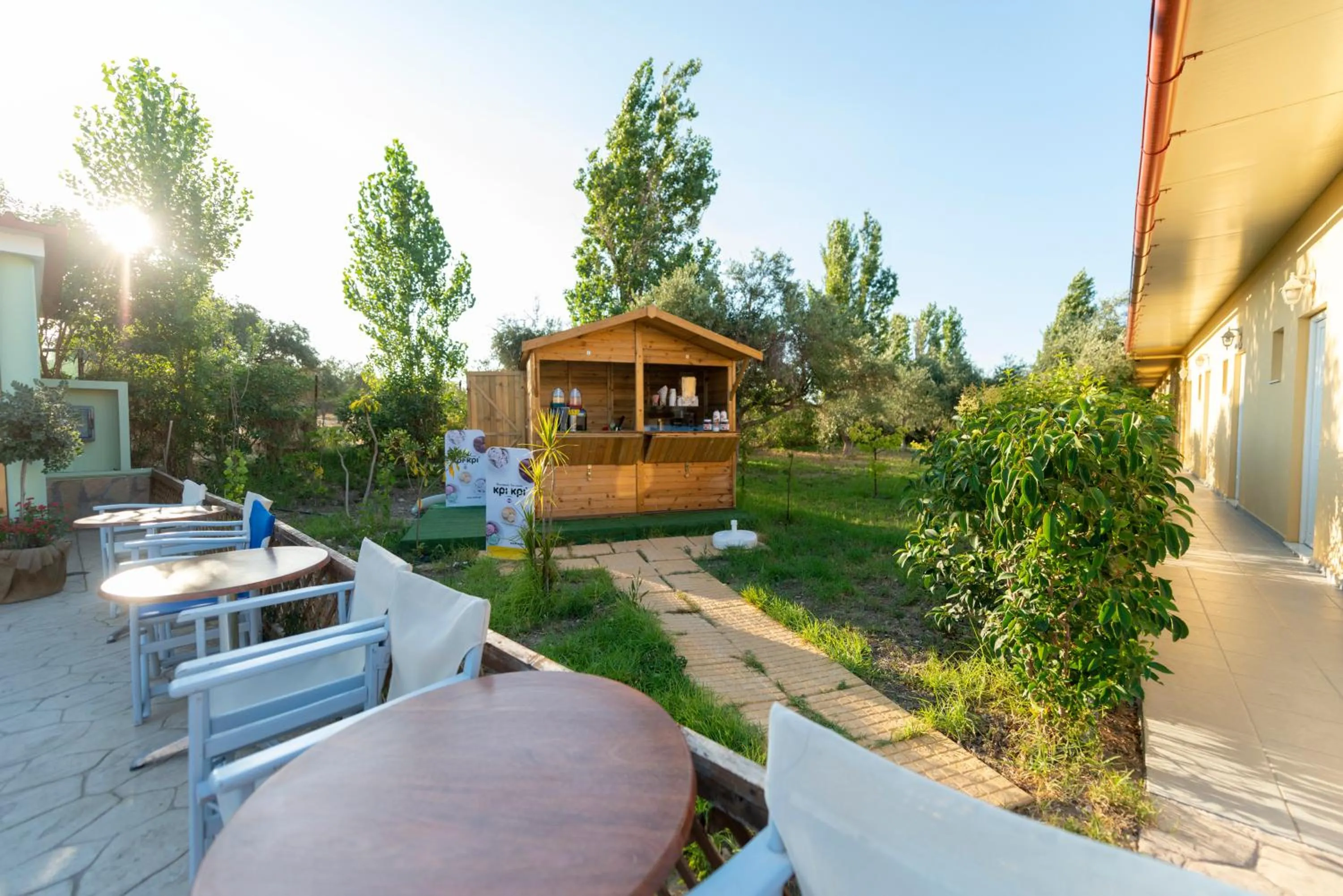 Property building in Fantasy Hotel