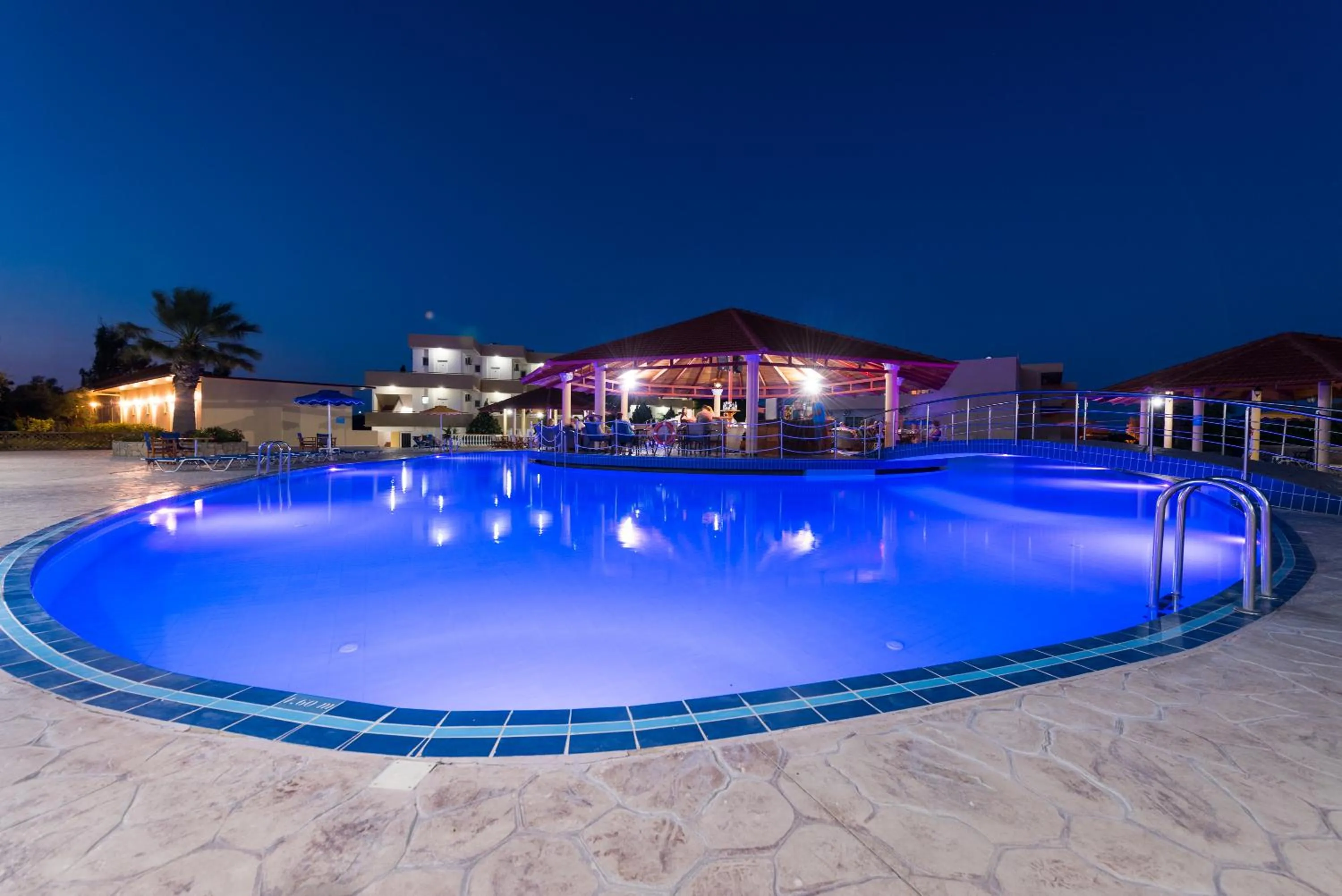 Property building in Fantasy Hotel