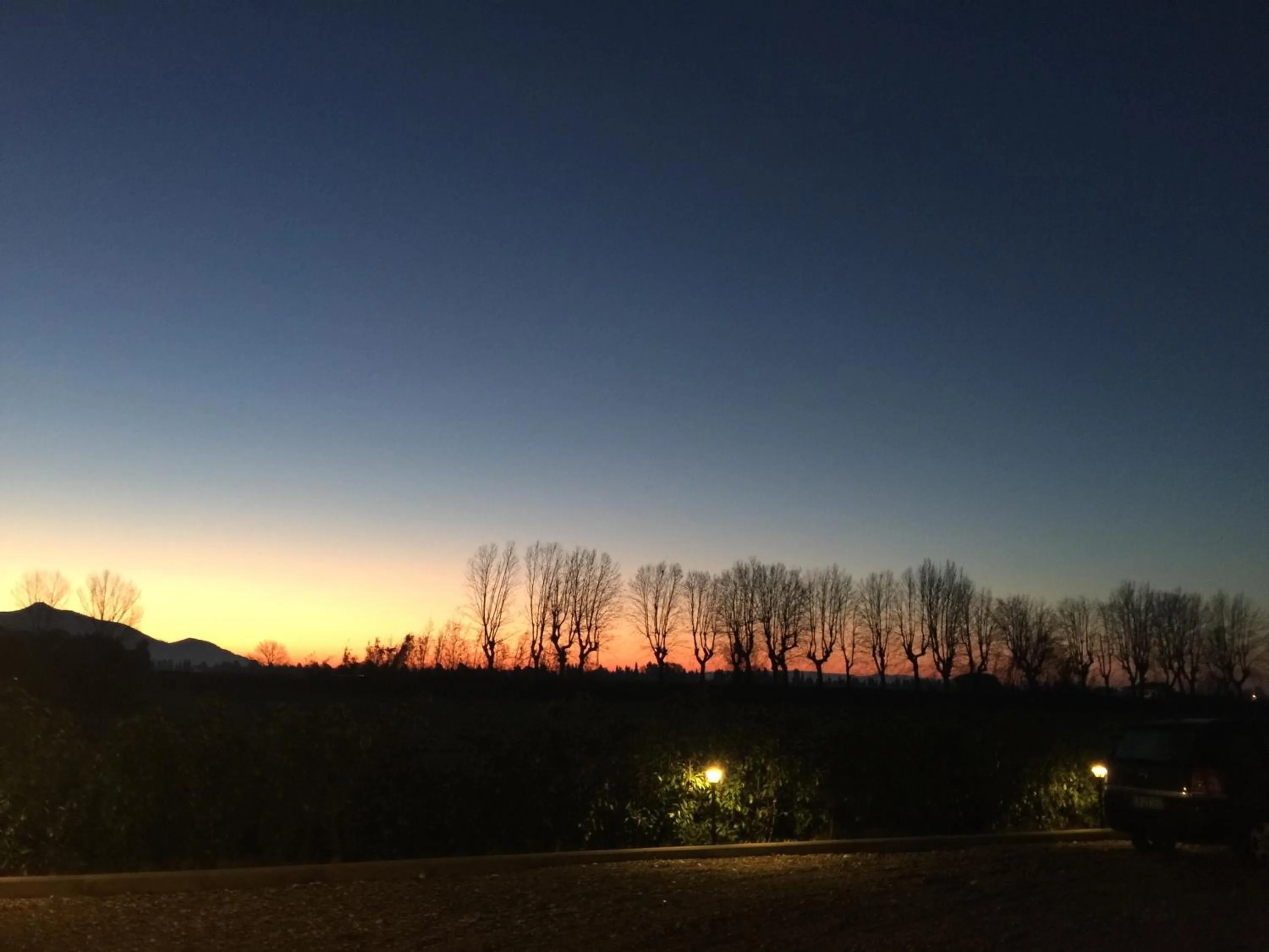 Garden in B&B Antica Dimora