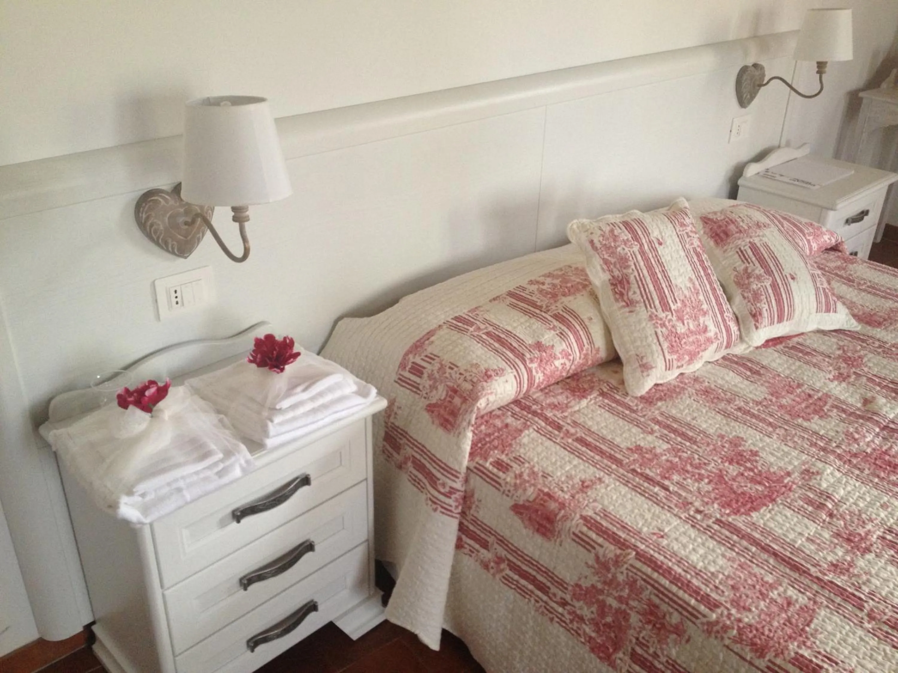 Bed in B&B Antica Dimora