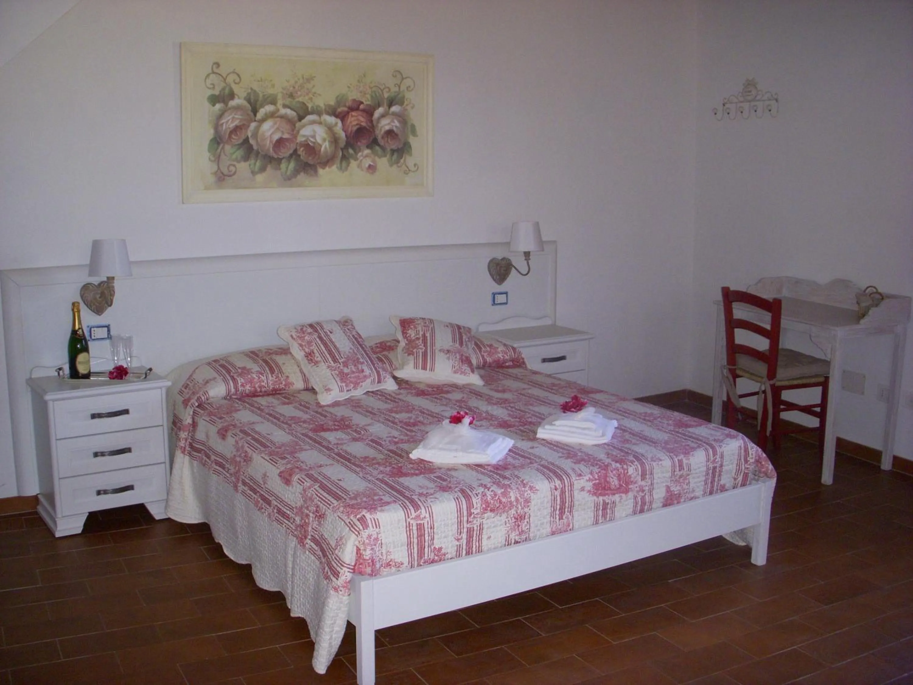 Bed in B&B Antica Dimora