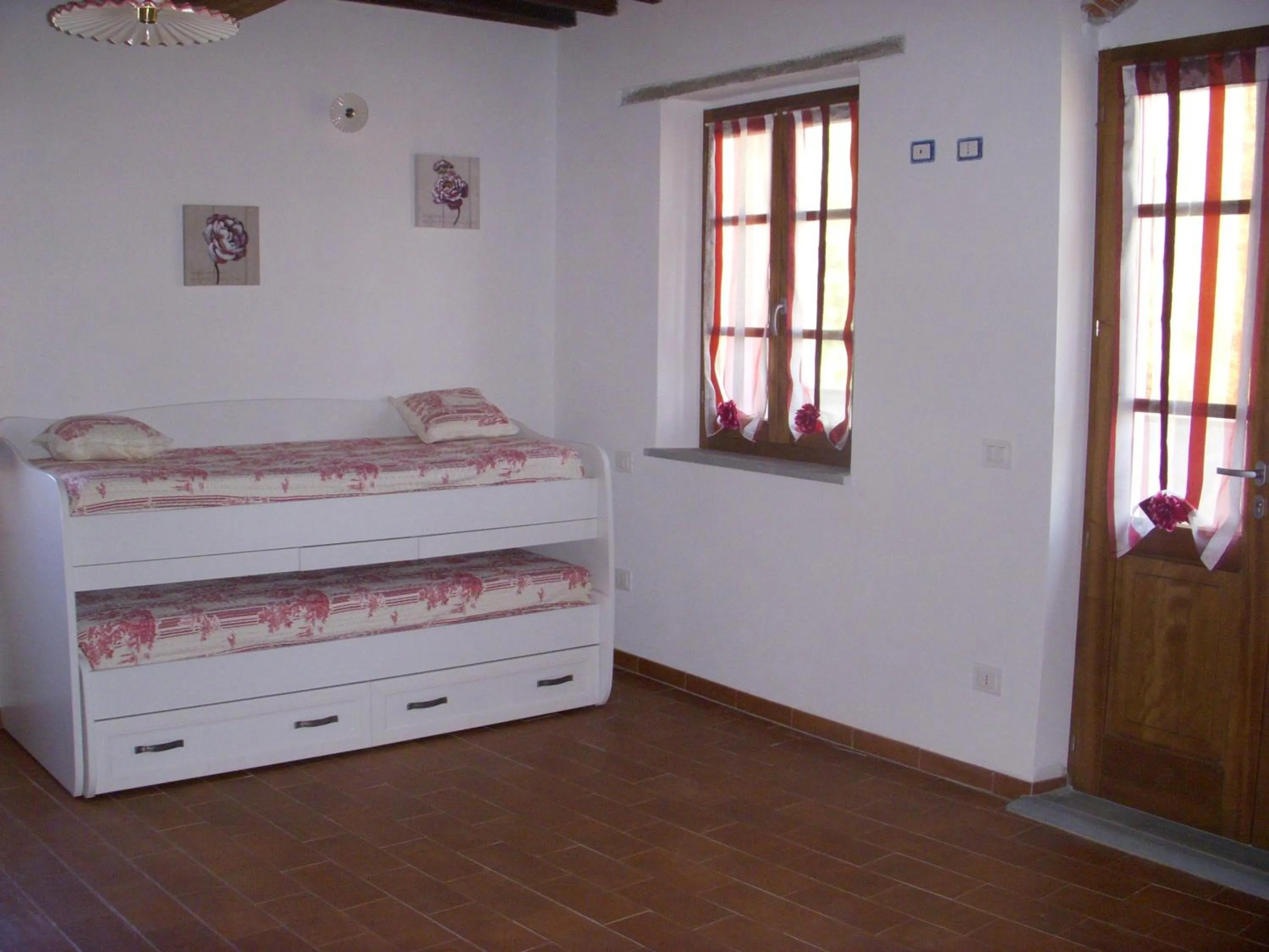 Bed in B&B Antica Dimora