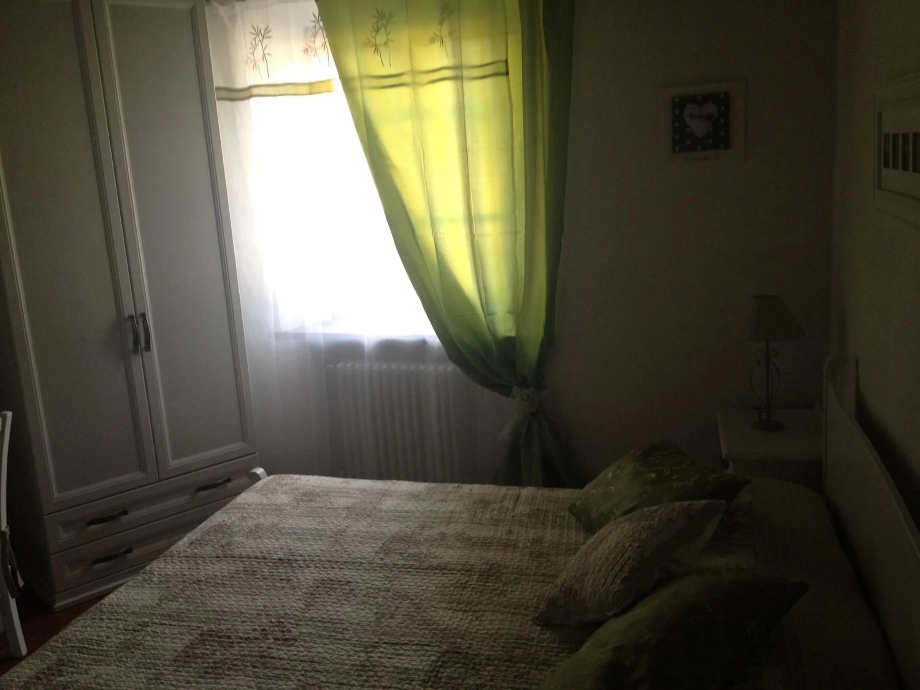 Bed in B&B Antica Dimora