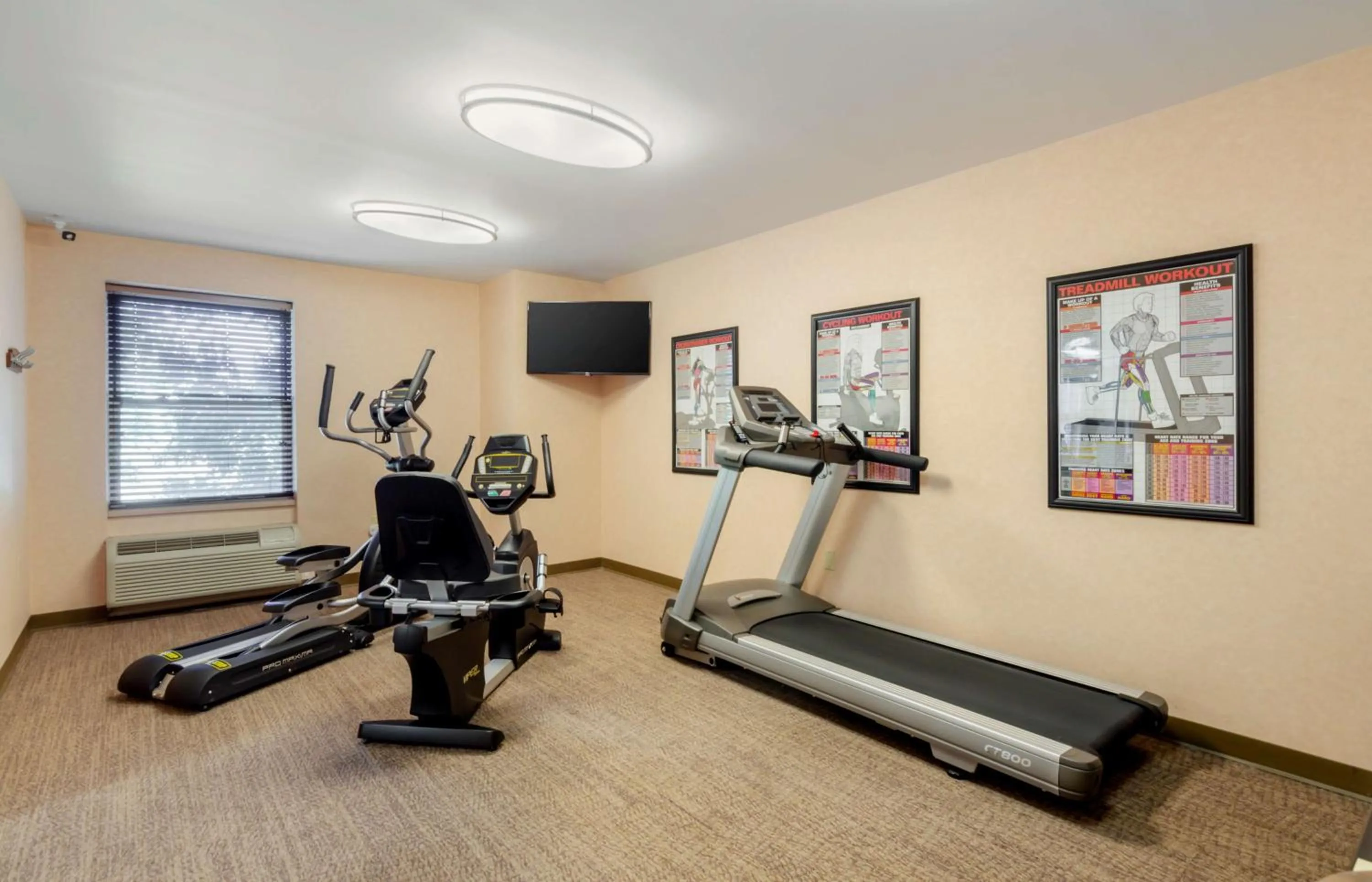 Spa and wellness centre/facilities in BEST WESTERN PLUS Inn at Valley View