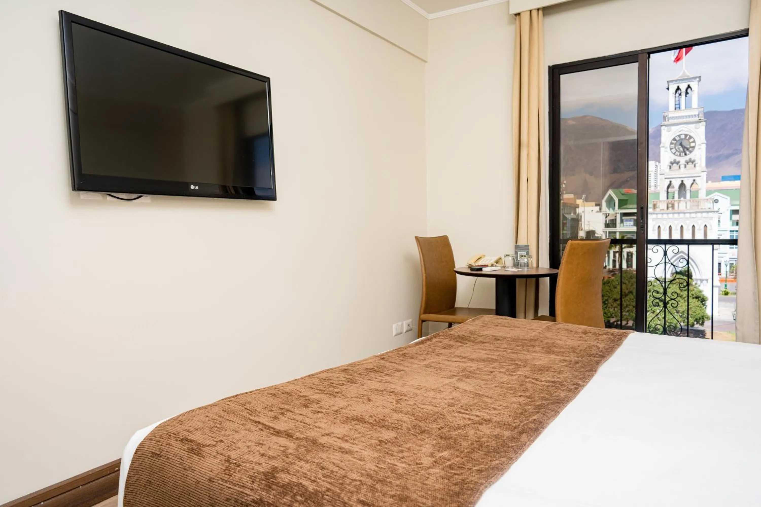 Bed in Terrado Arturo Prat Iquique