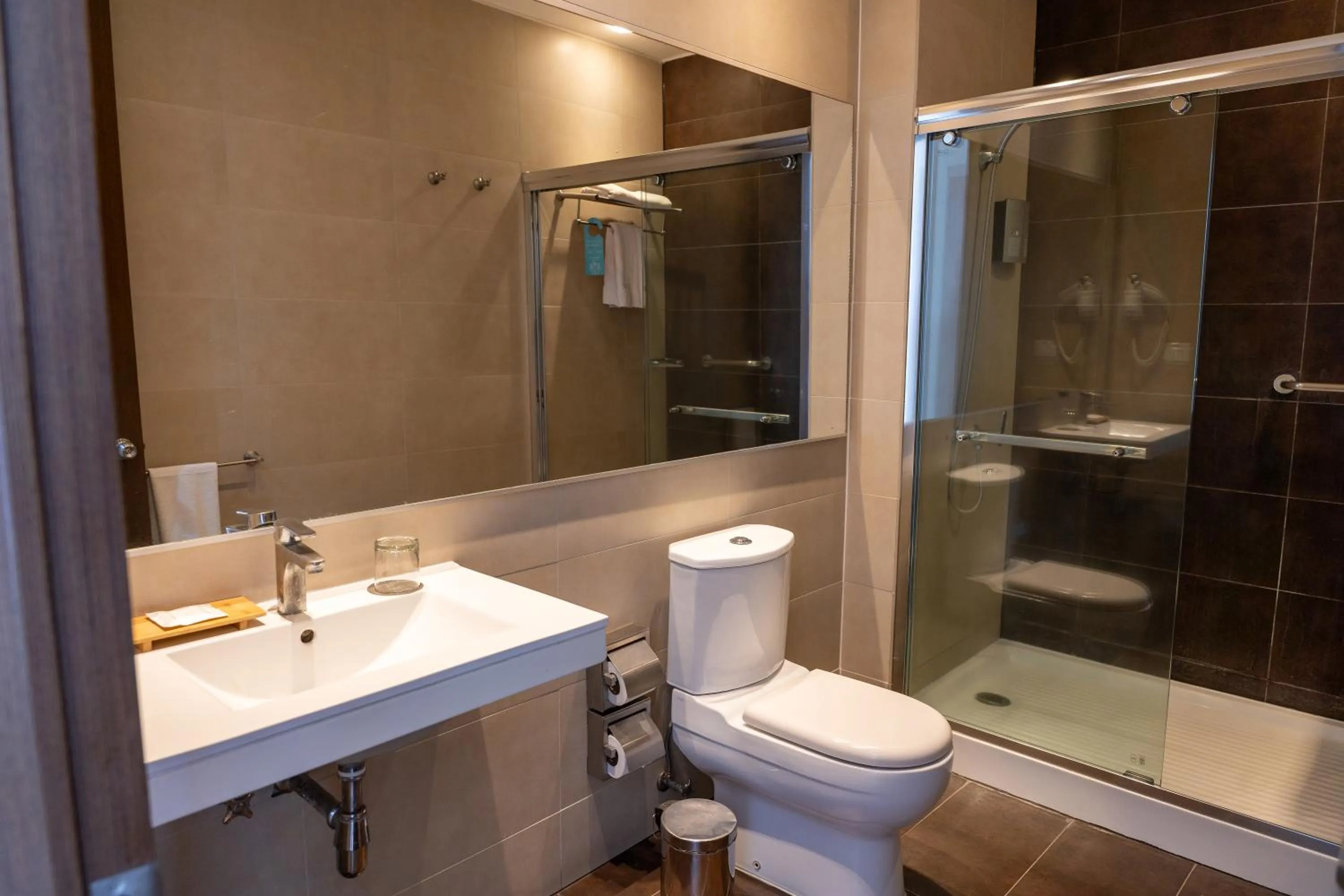 Bathroom in Terrado Arturo Prat Iquique