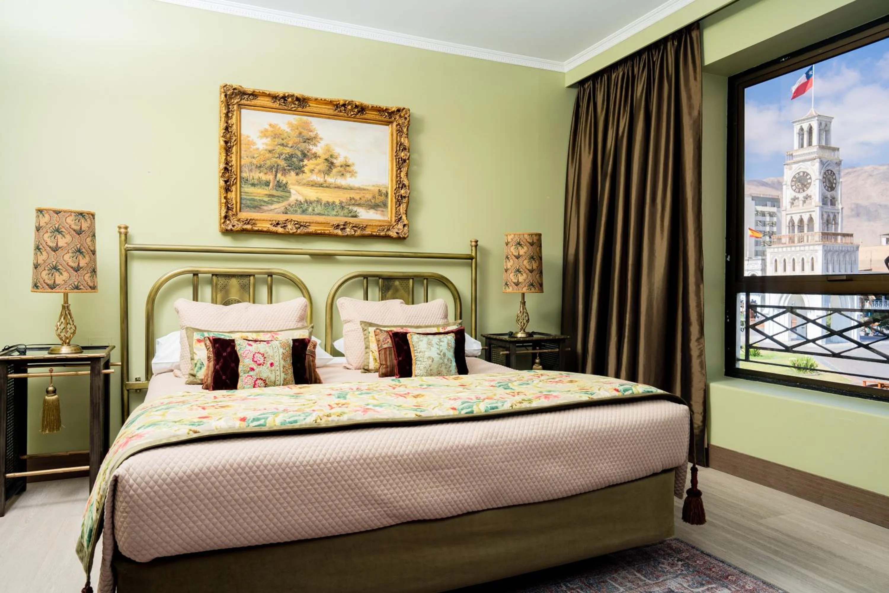 Bed in Terrado Arturo Prat Iquique