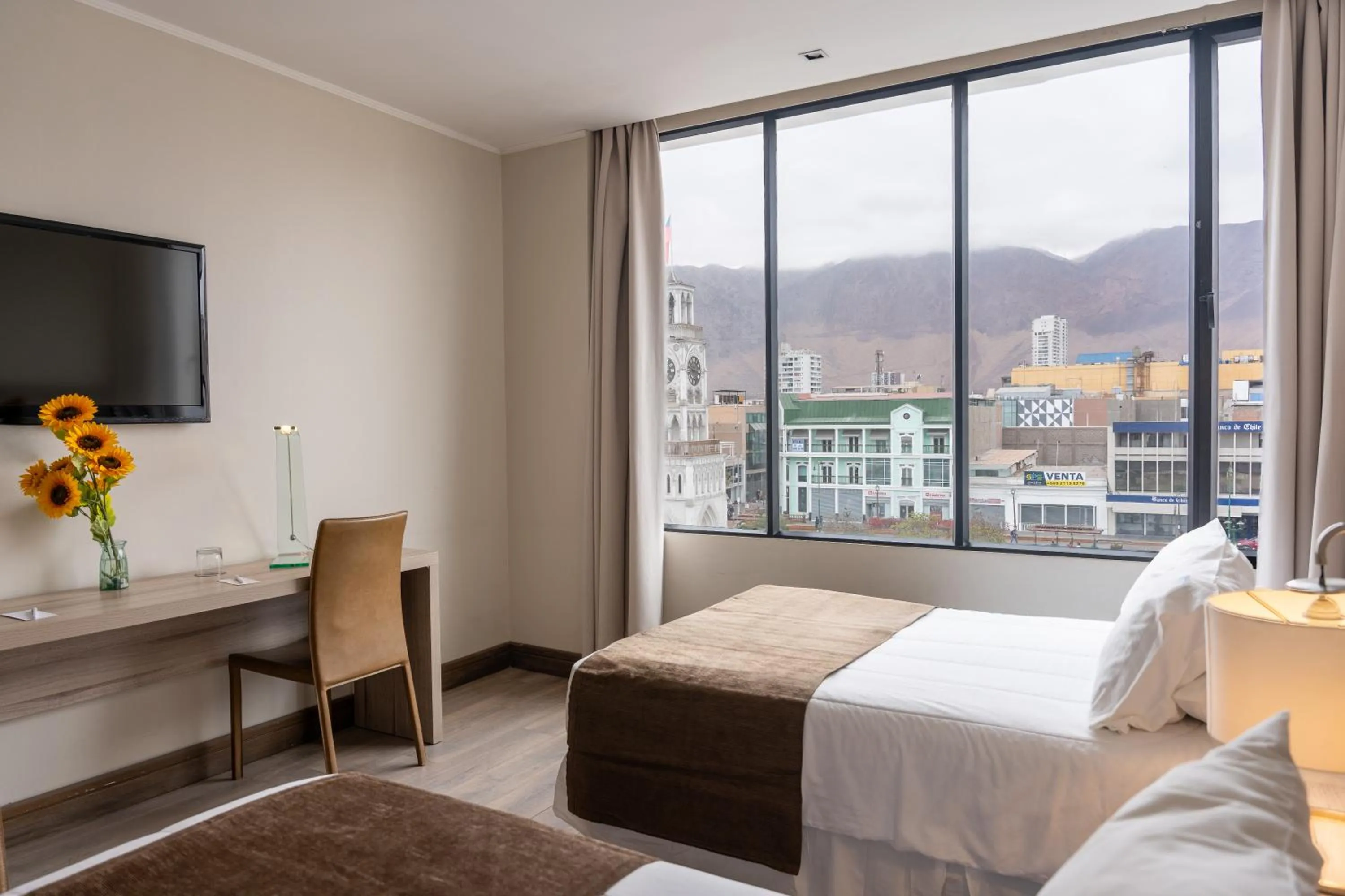 Bed in Terrado Arturo Prat Iquique