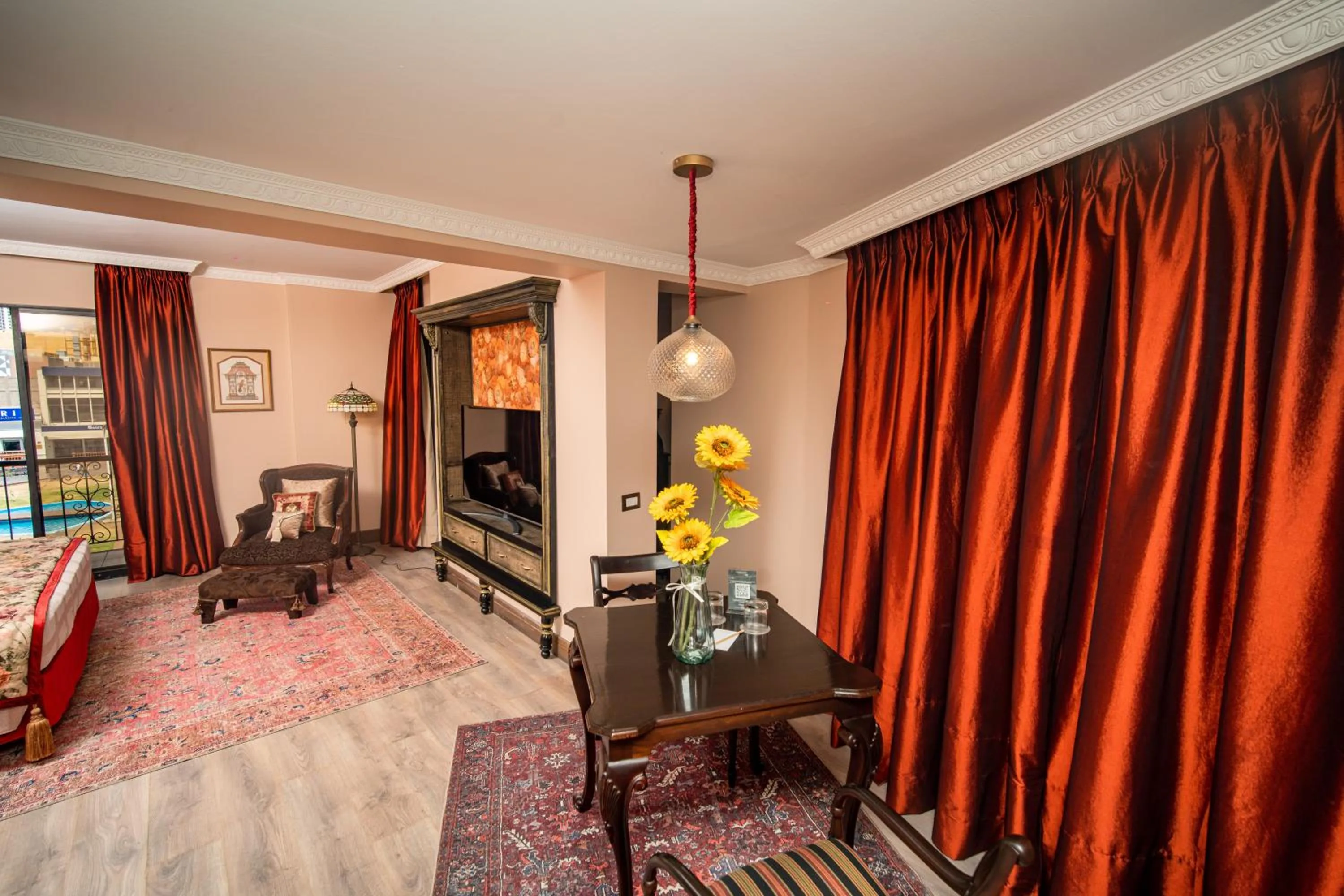 TV and multimedia, Bed in Terrado Arturo Prat Iquique