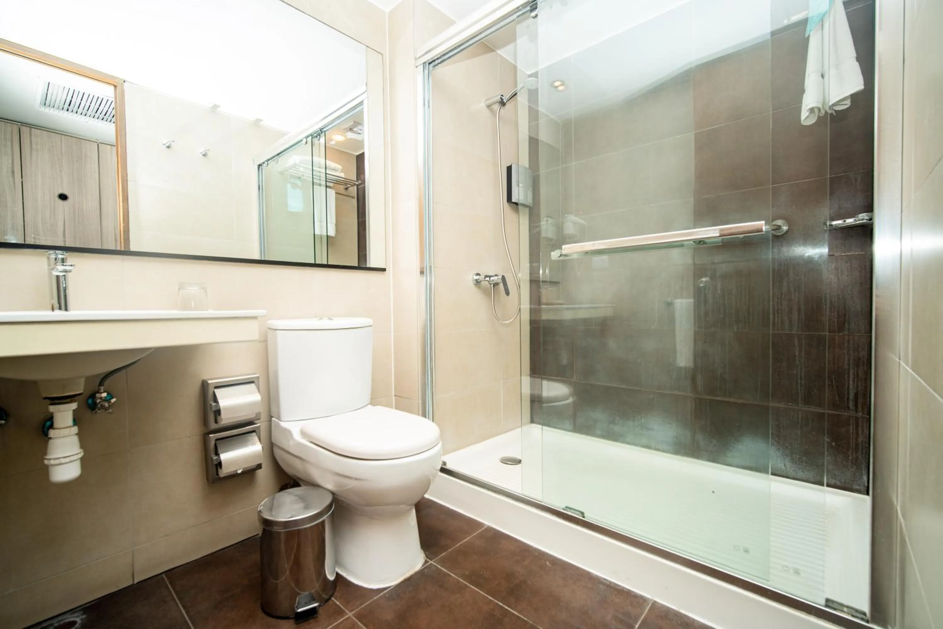 Bathroom in Terrado Arturo Prat Iquique