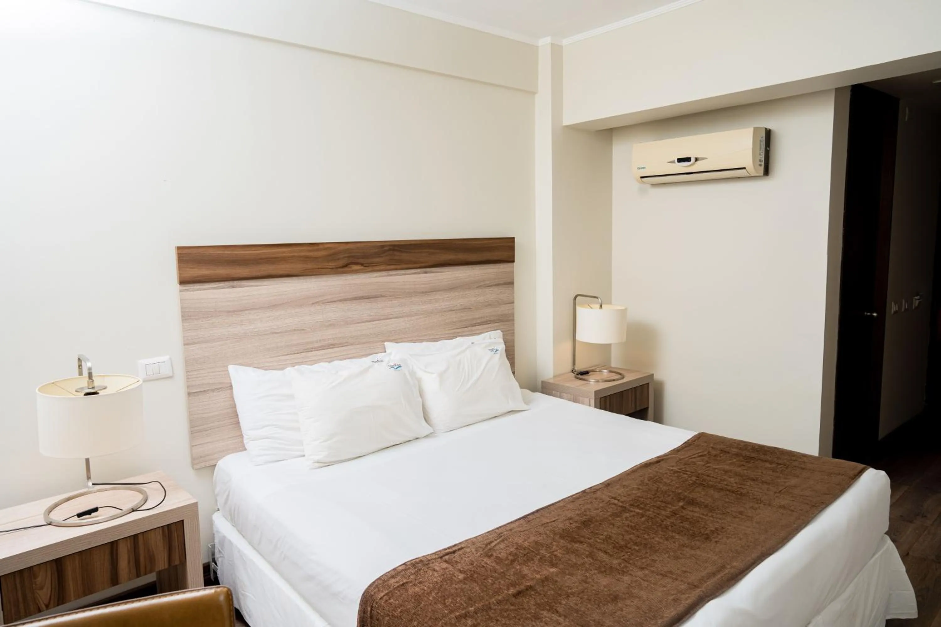 Bed in Terrado Arturo Prat Iquique