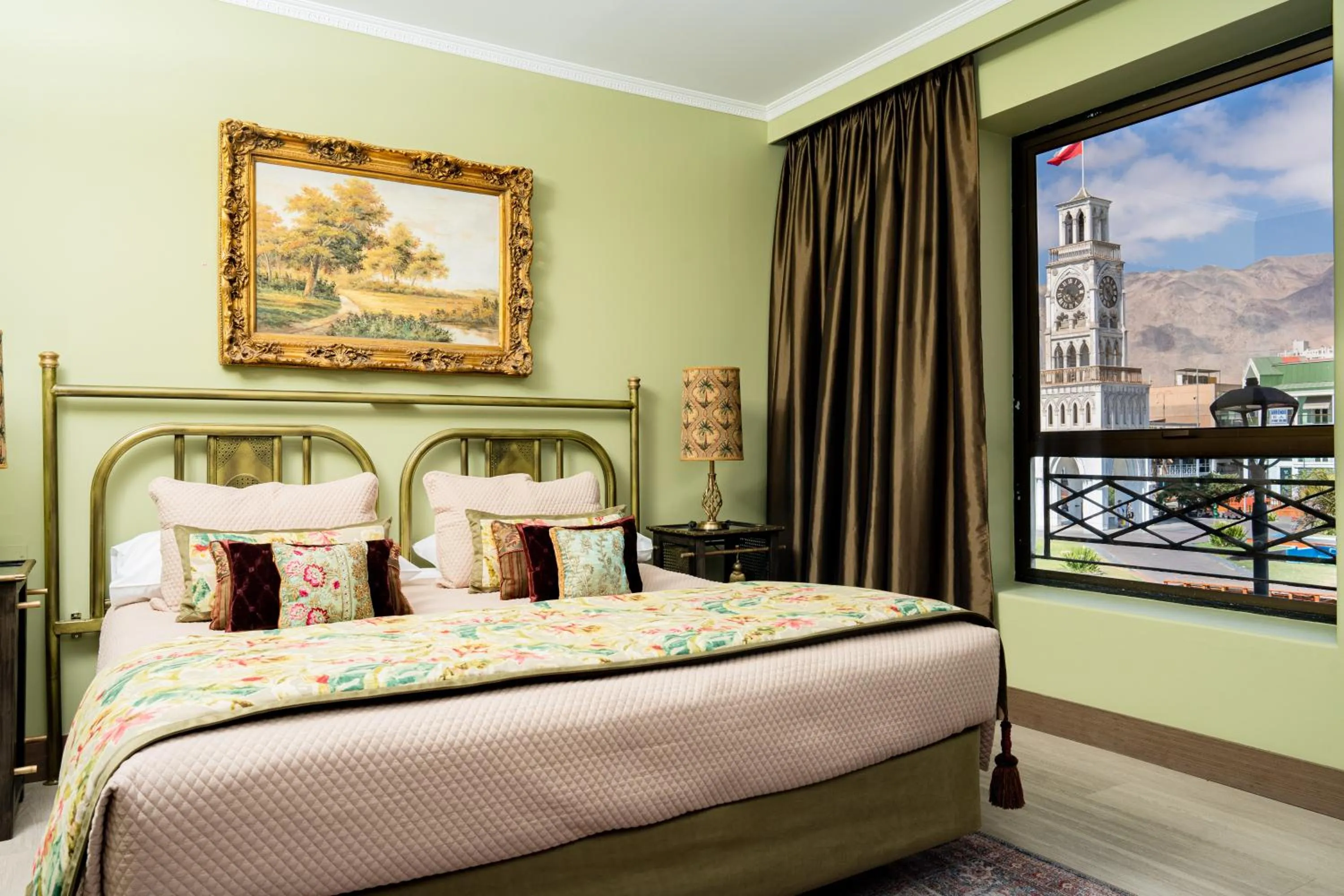 Bed in Terrado Arturo Prat Iquique