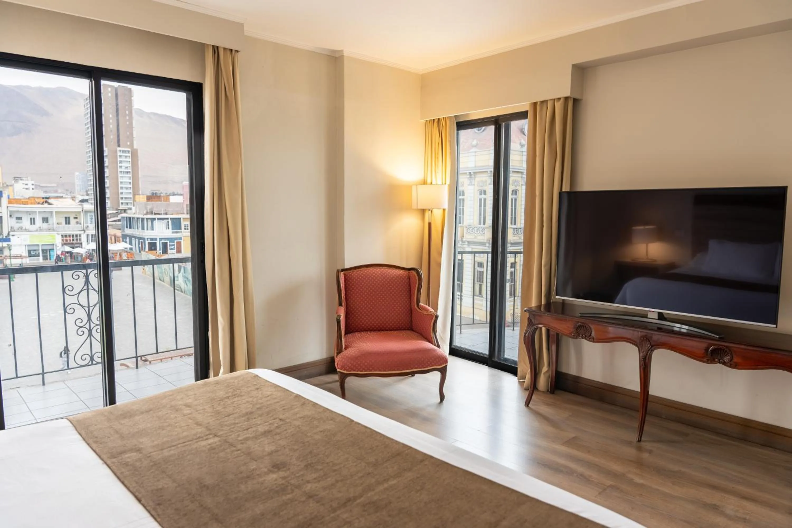 Bed in Terrado Arturo Prat Iquique