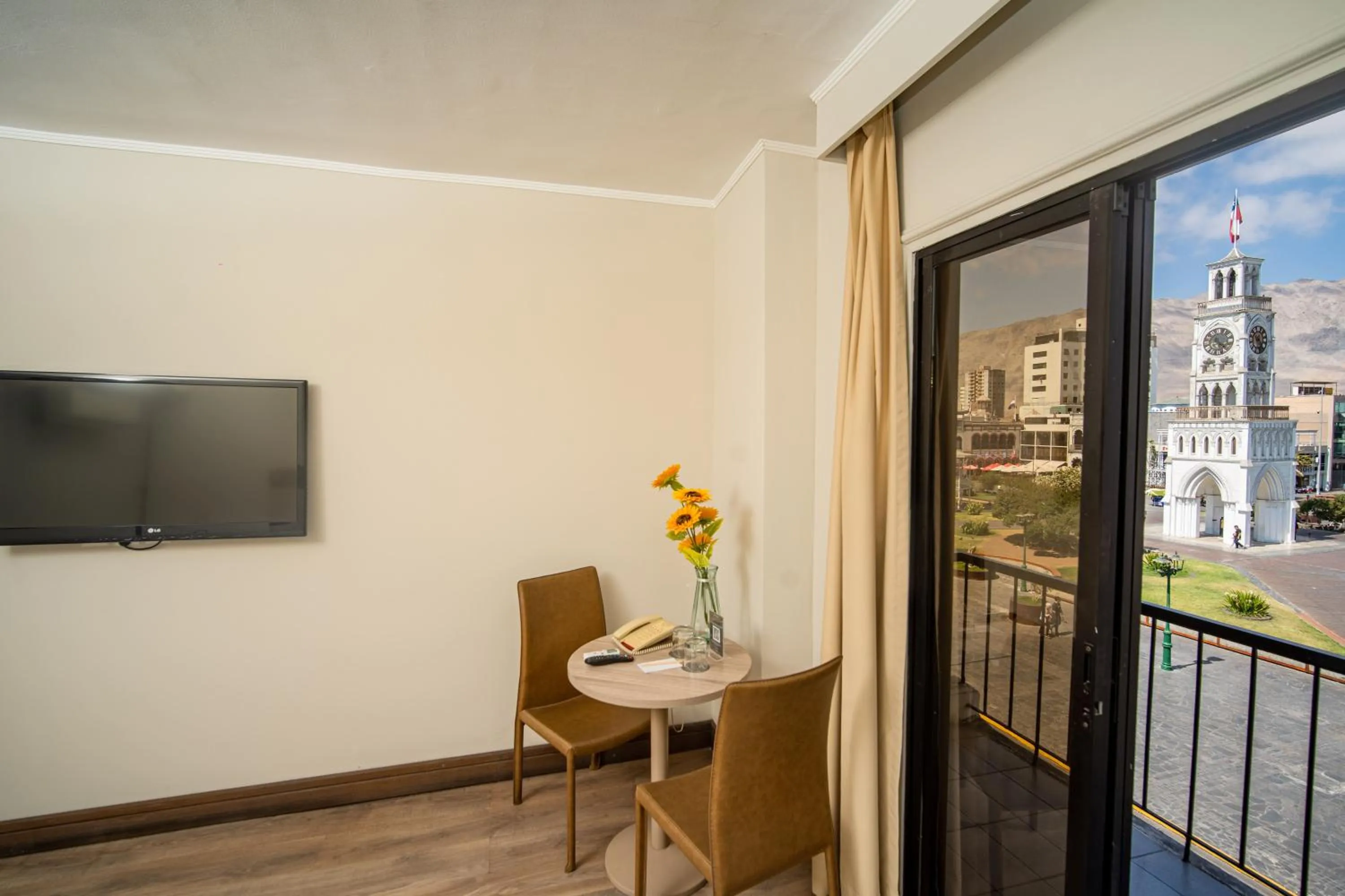 Balcony/Terrace in Terrado Arturo Prat Iquique