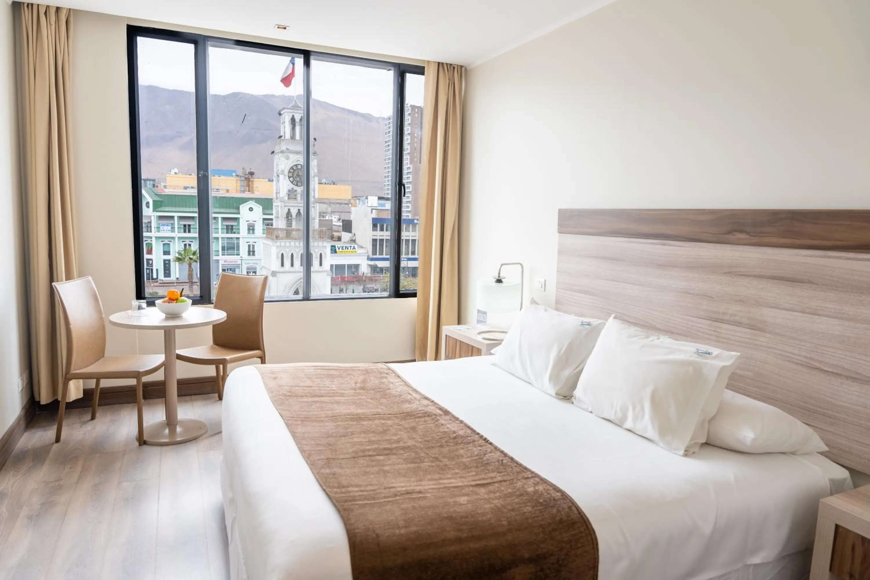 Bed in Terrado Arturo Prat Iquique