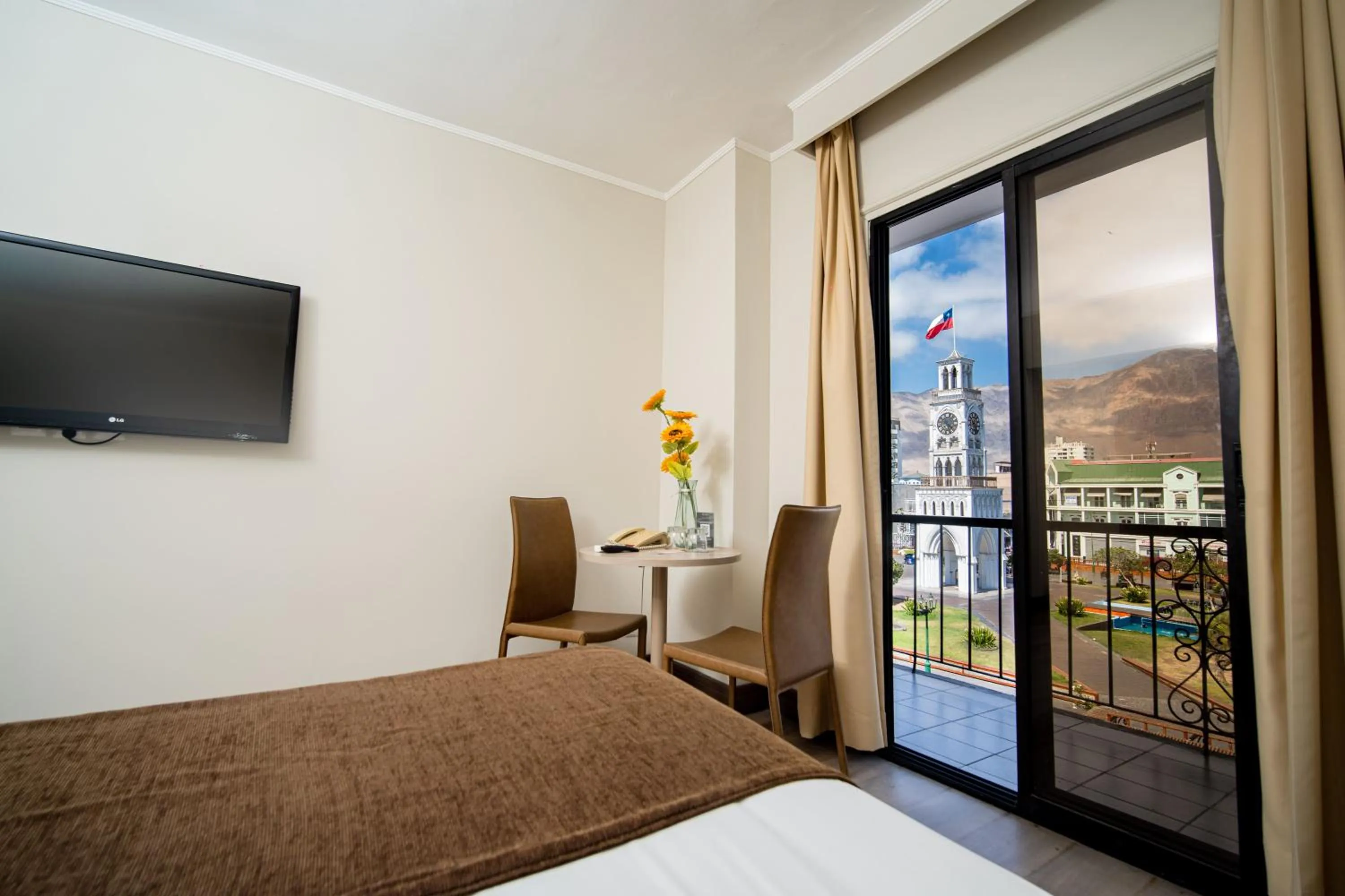 Bed in Terrado Arturo Prat Iquique