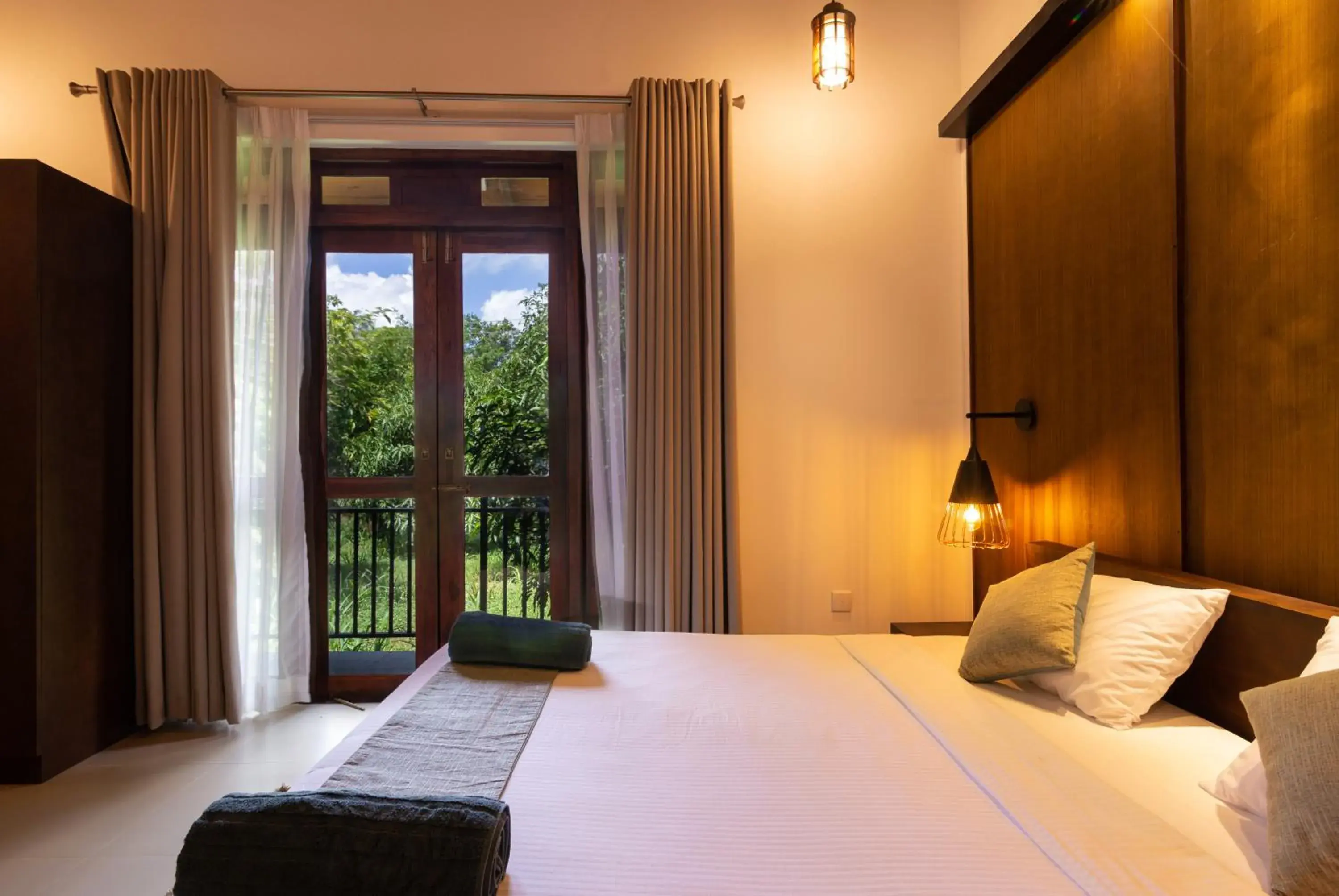 Deluxe Double Room - single occupancy in Subaseth Villa Deluxe Double Room - single occupancy in Subaseth Villa