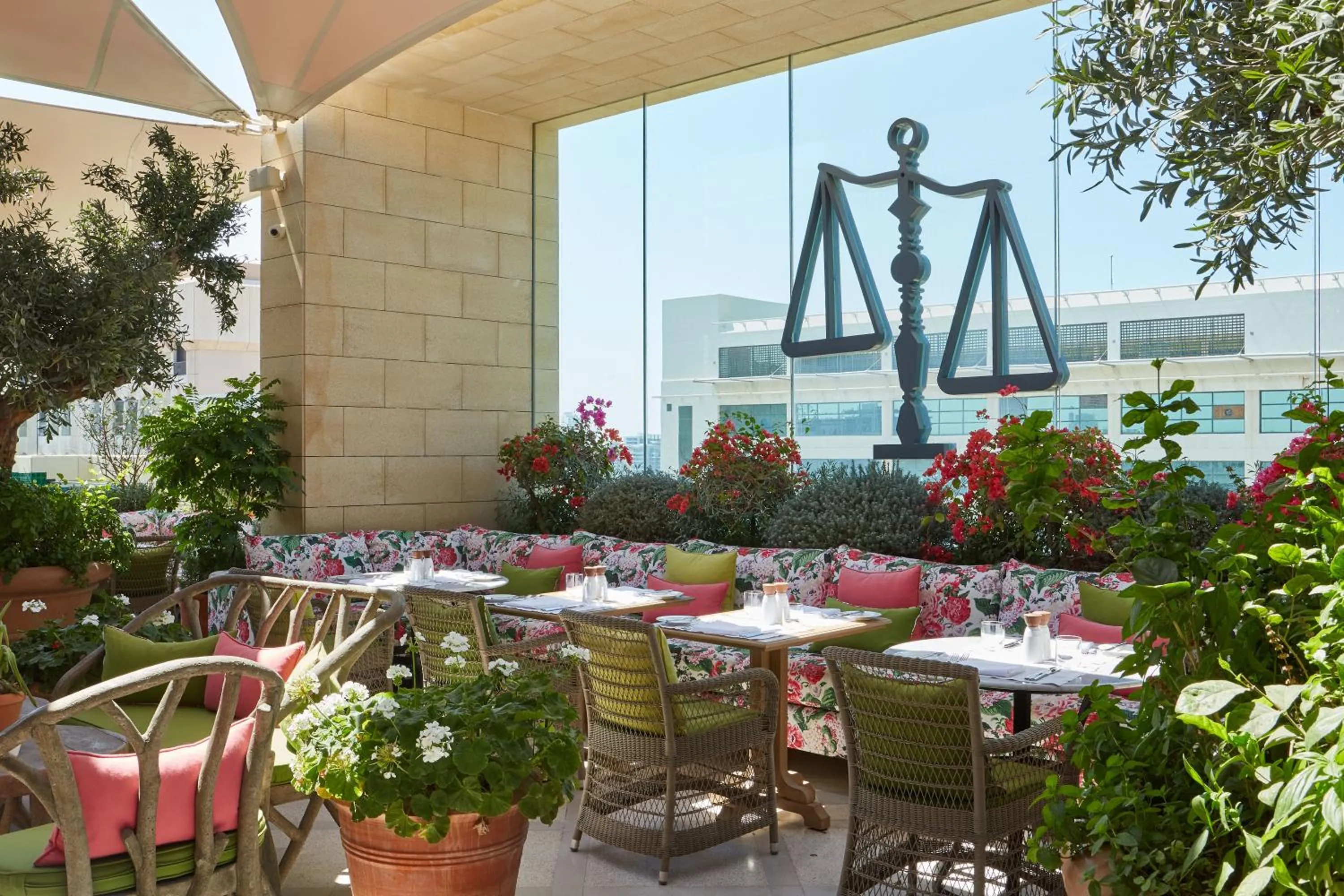 Restaurant/places to eat in The Merchant House