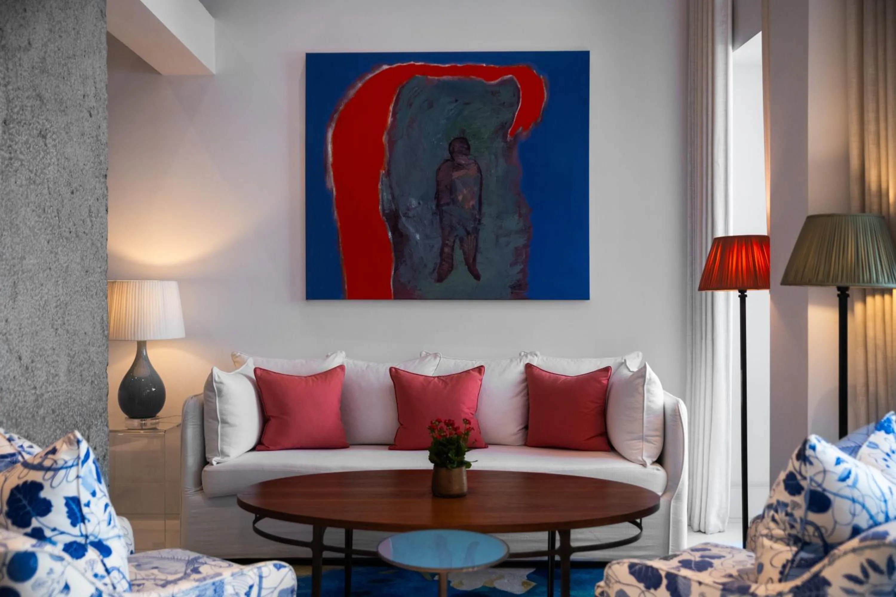 Restaurant/places to eat in The Merchant House