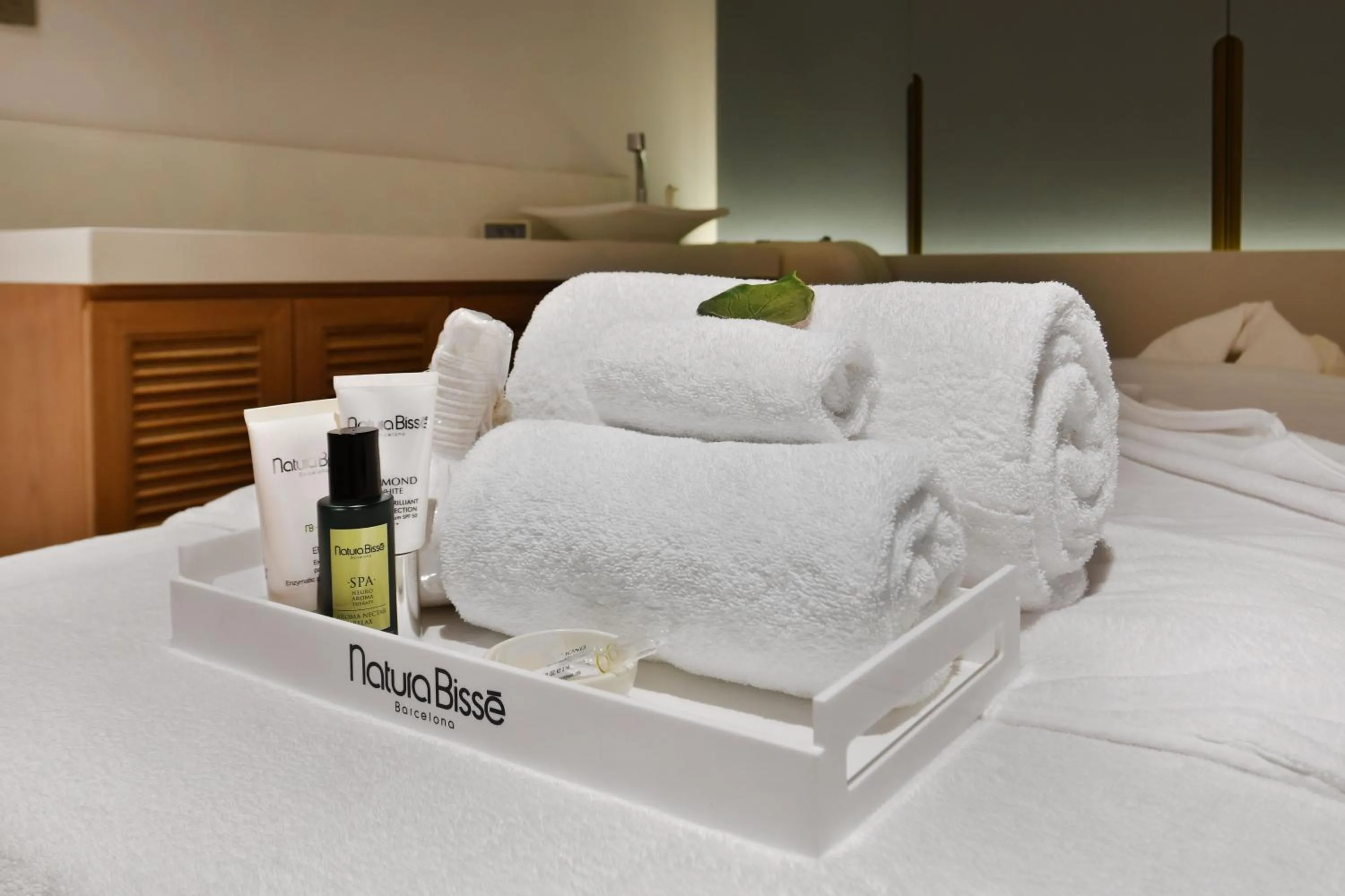 Spa and wellness centre/facilities, Bed in The Merchant House