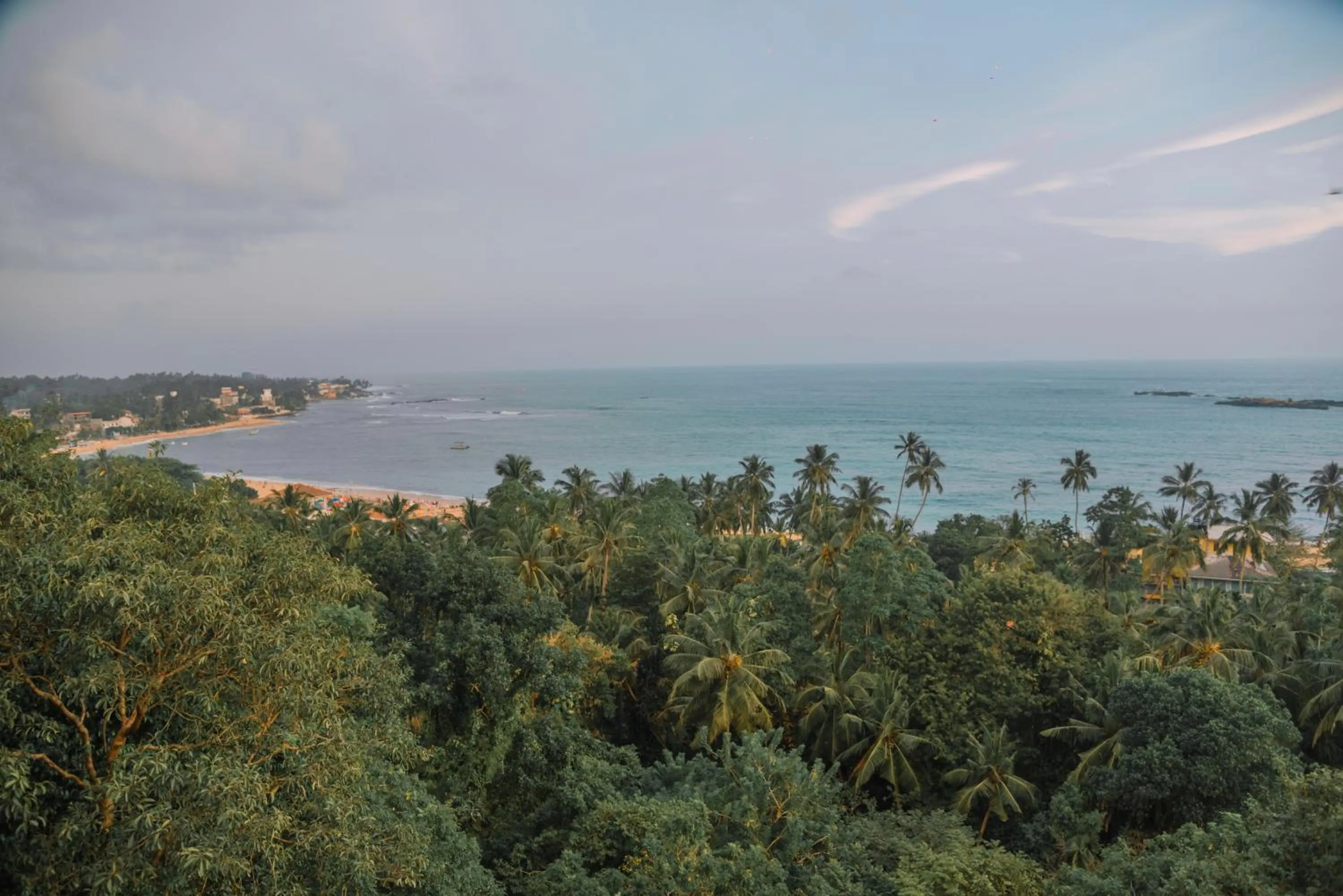 Sea view in Rock House